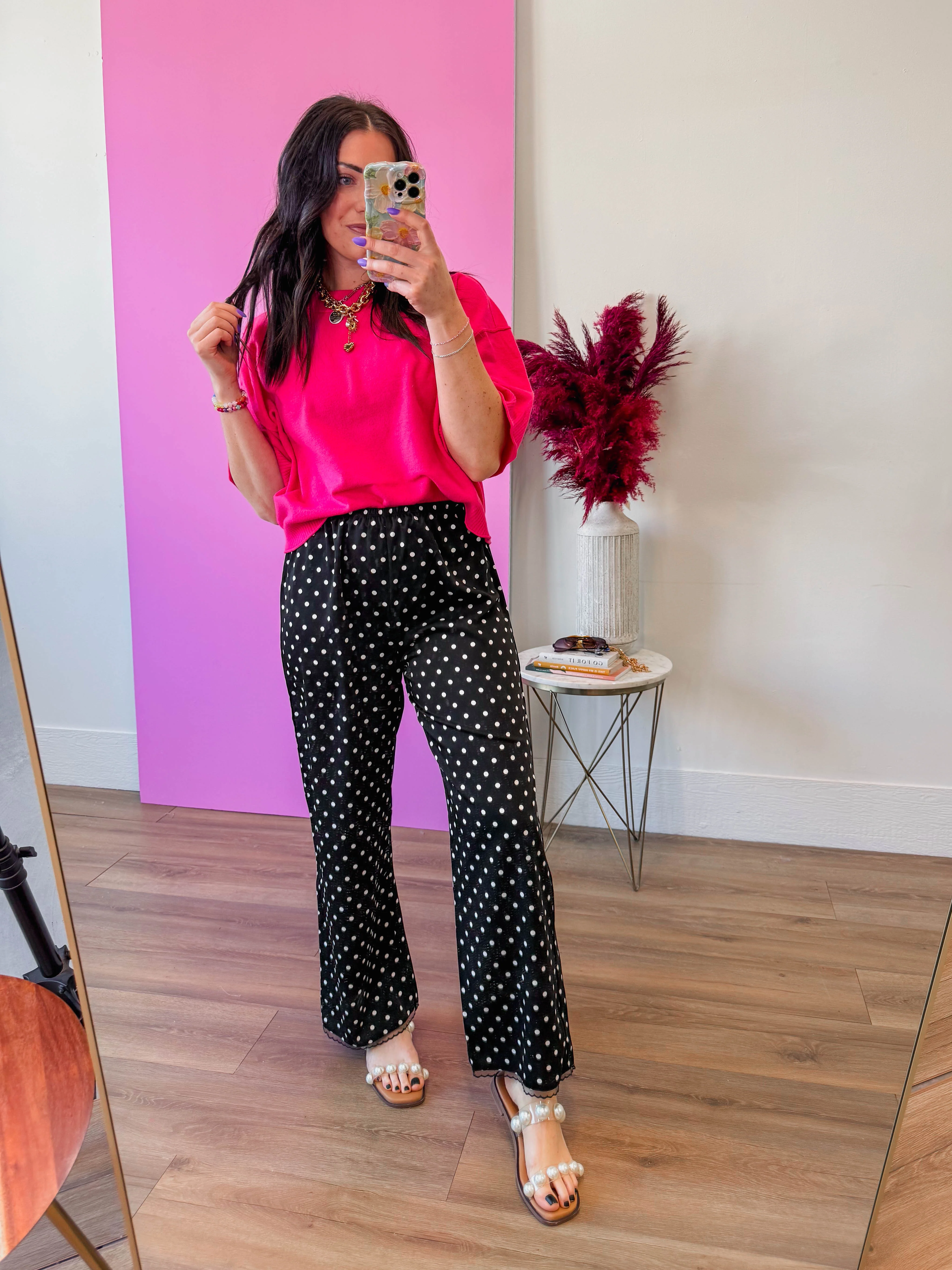 Cassie Knit Top - Image 10