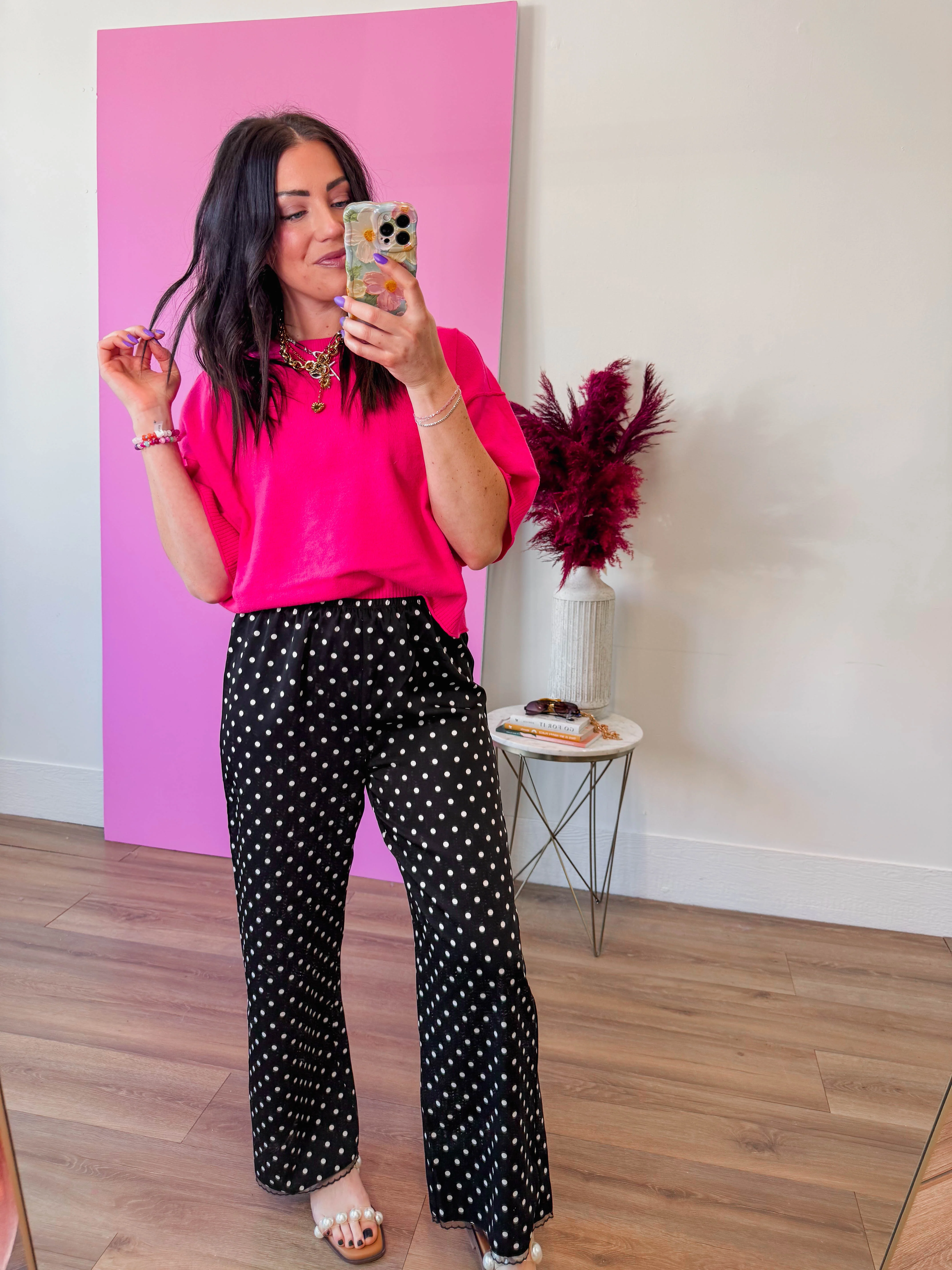 Cassie Knit Top - Image 11