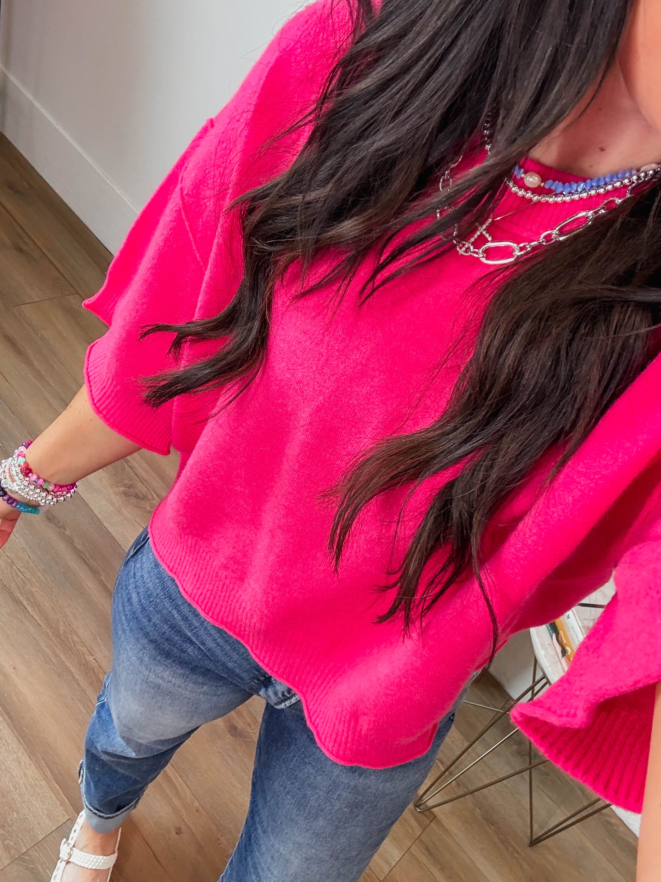 Cassie Knit Top - Image 13