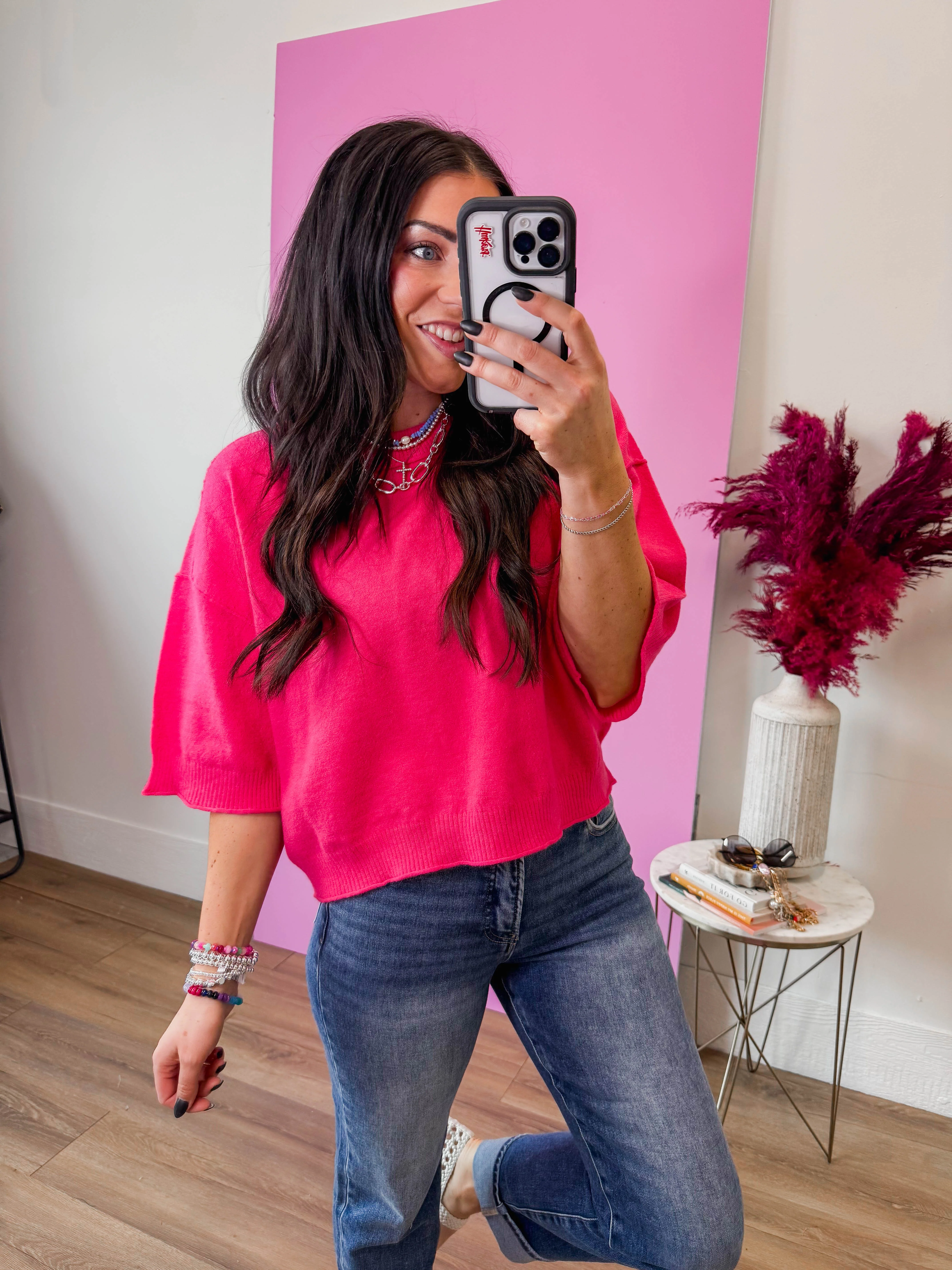 Cassie Knit Top - Image 20