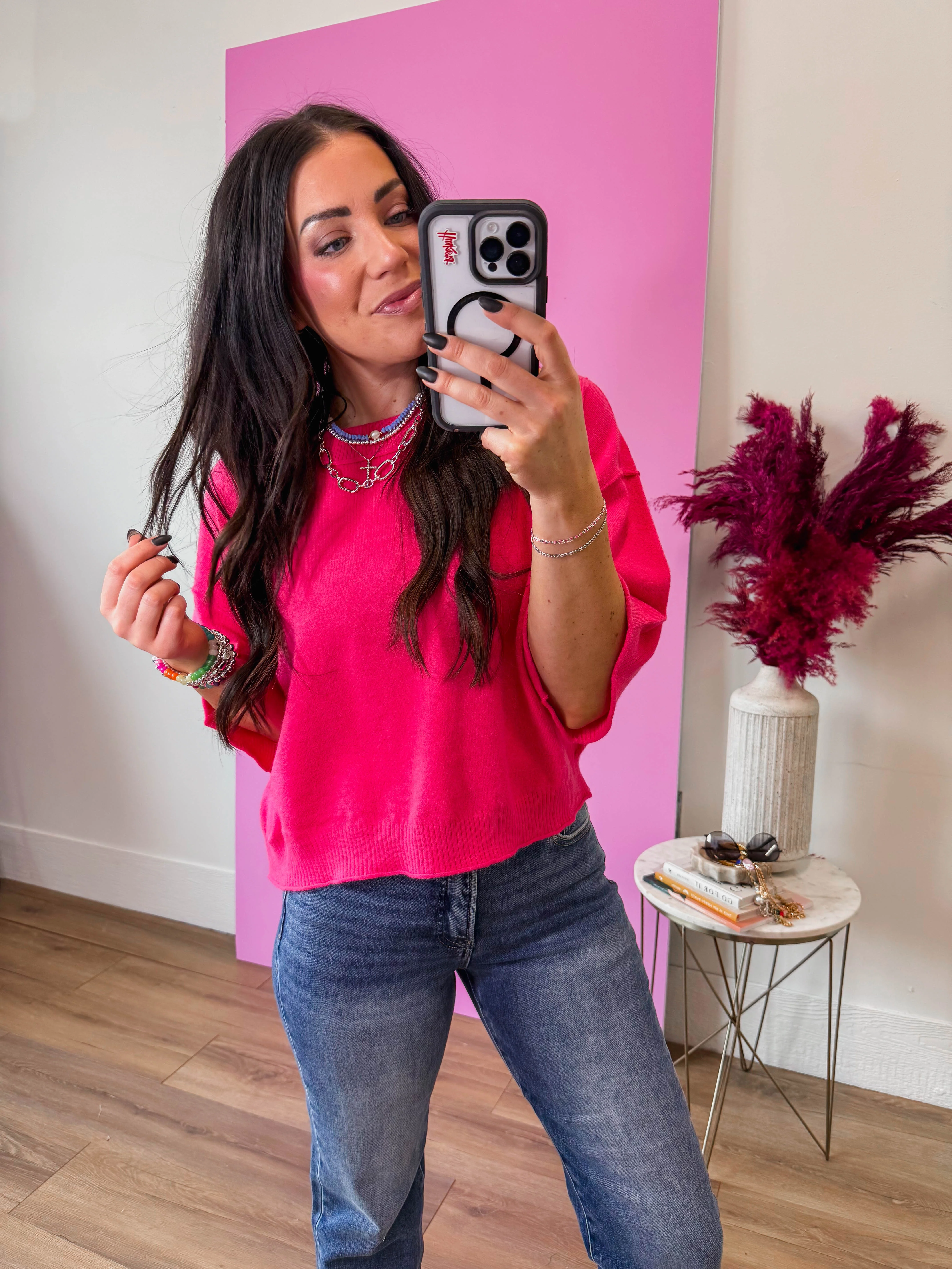 Cassie Knit Top - Image 22