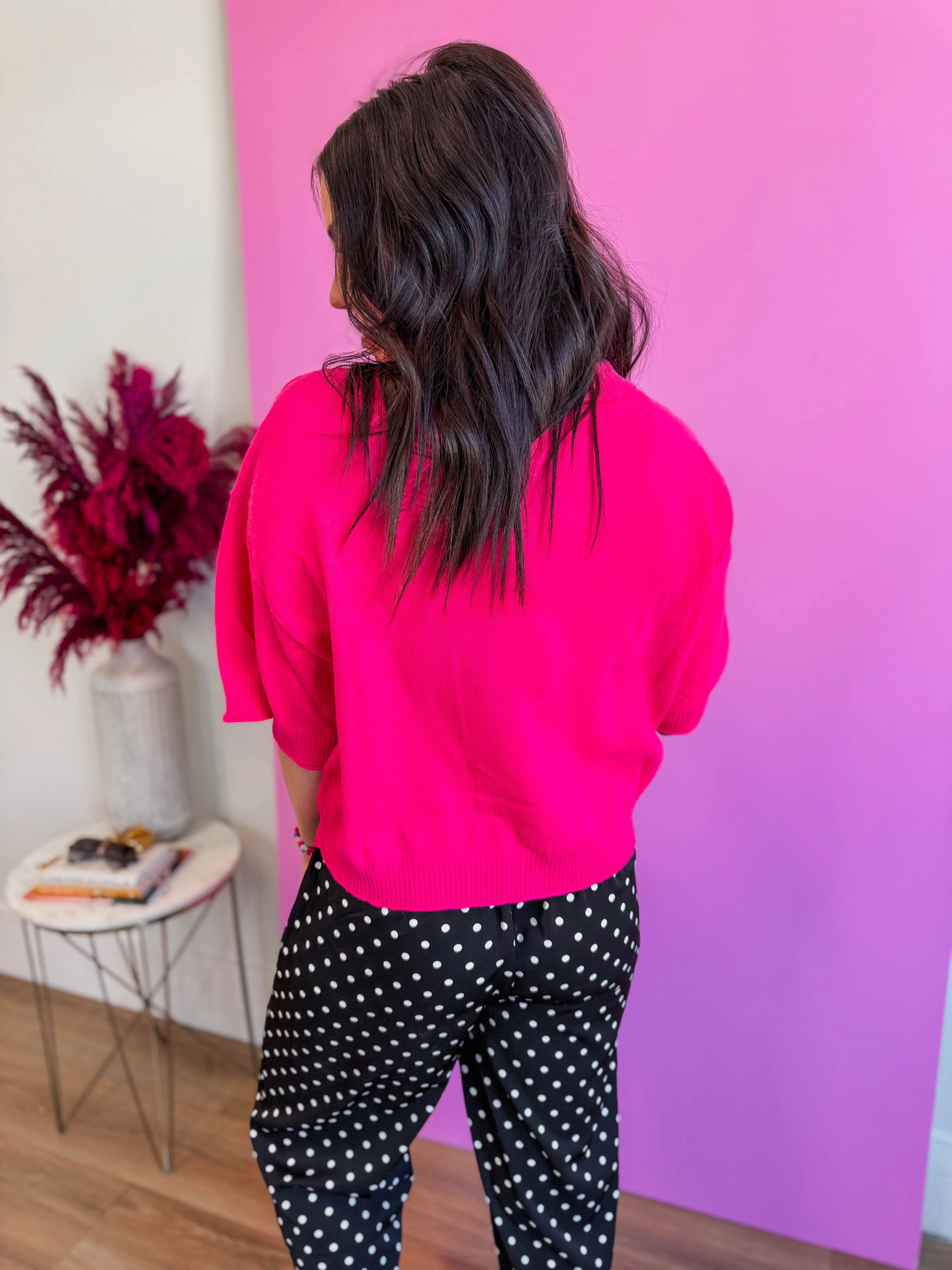 Cassie Knit Top - Image 9