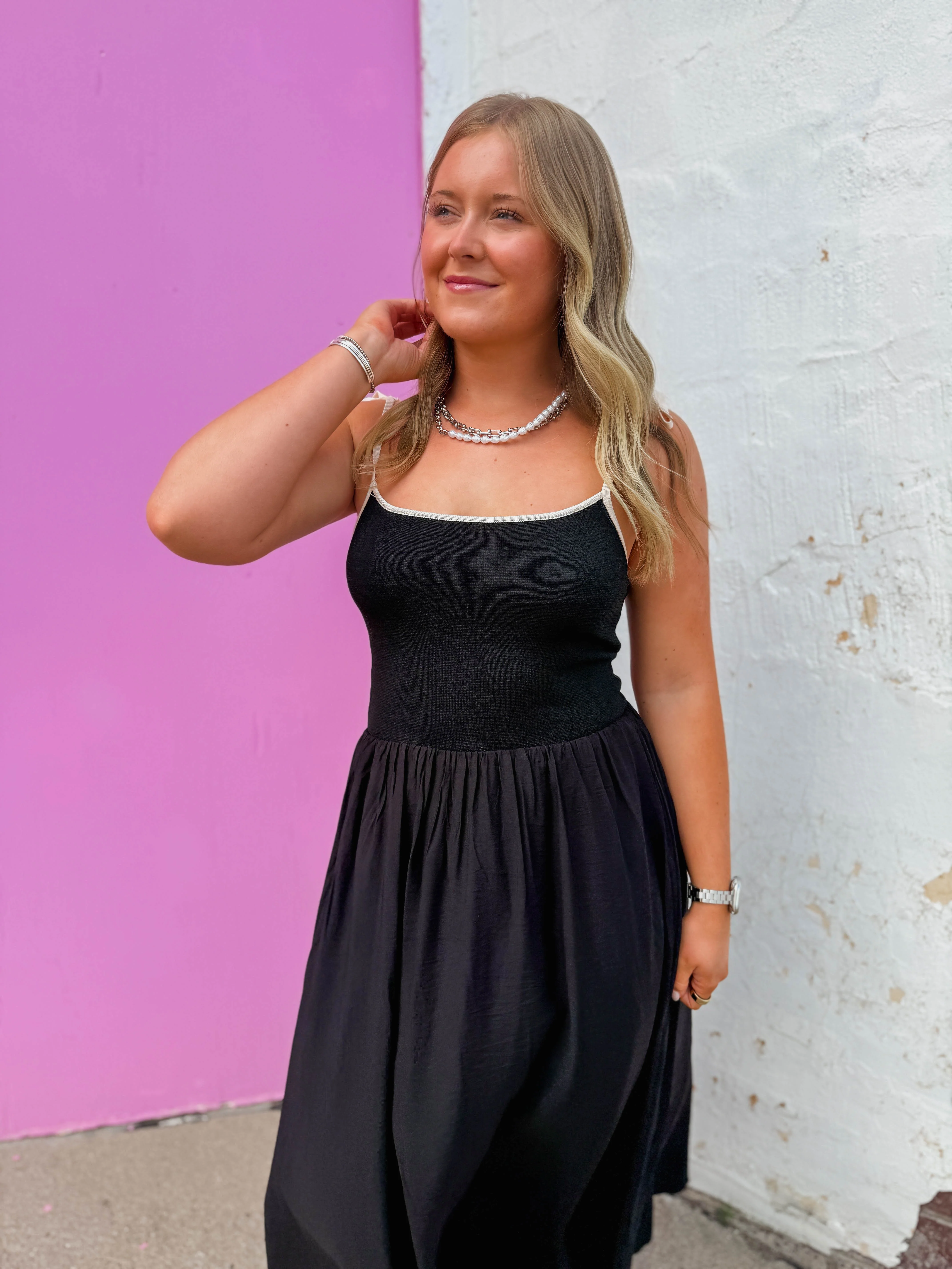 Charli Midi Dress - Image 3