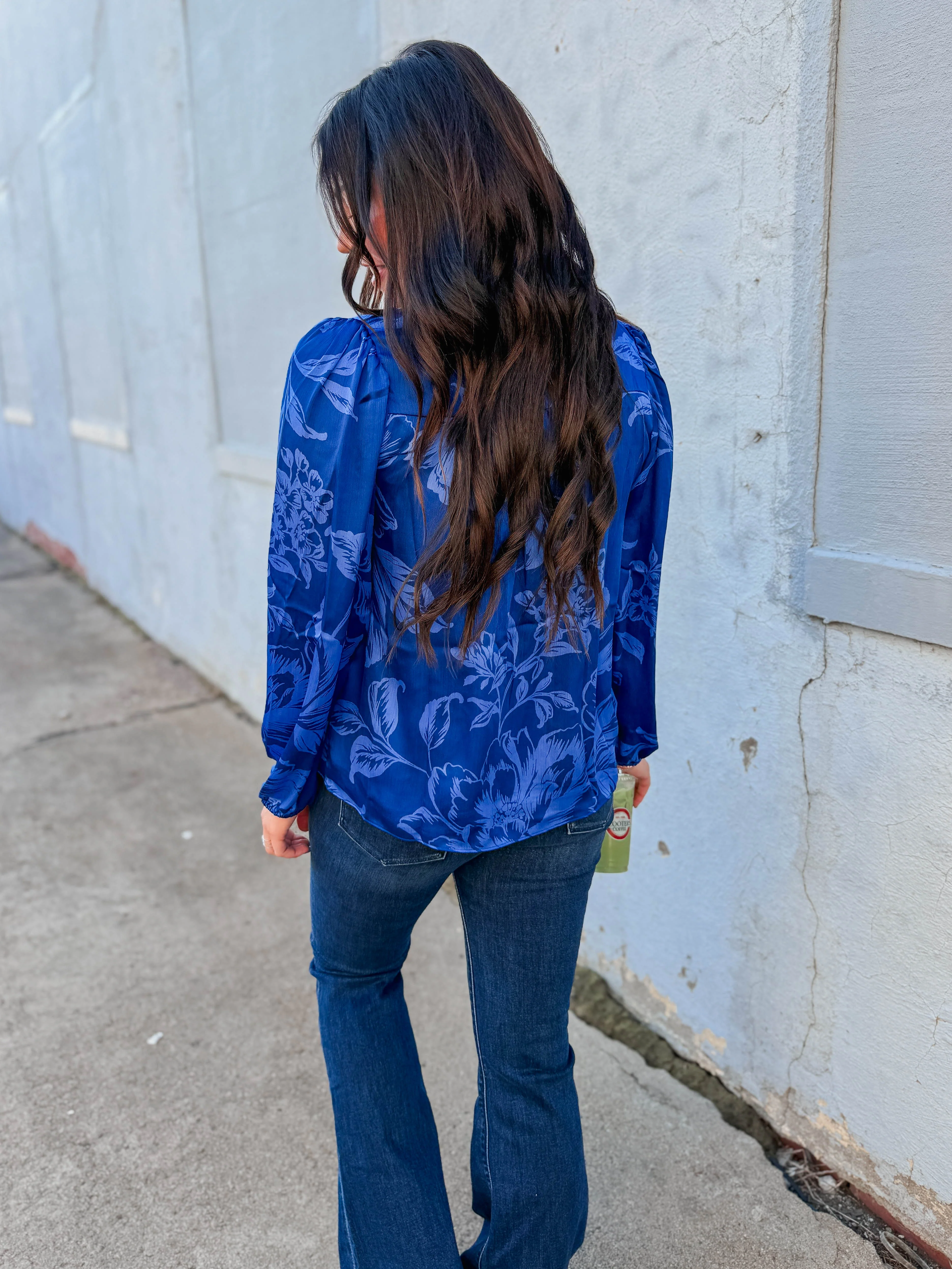 Ciara Floral Top - Image 12