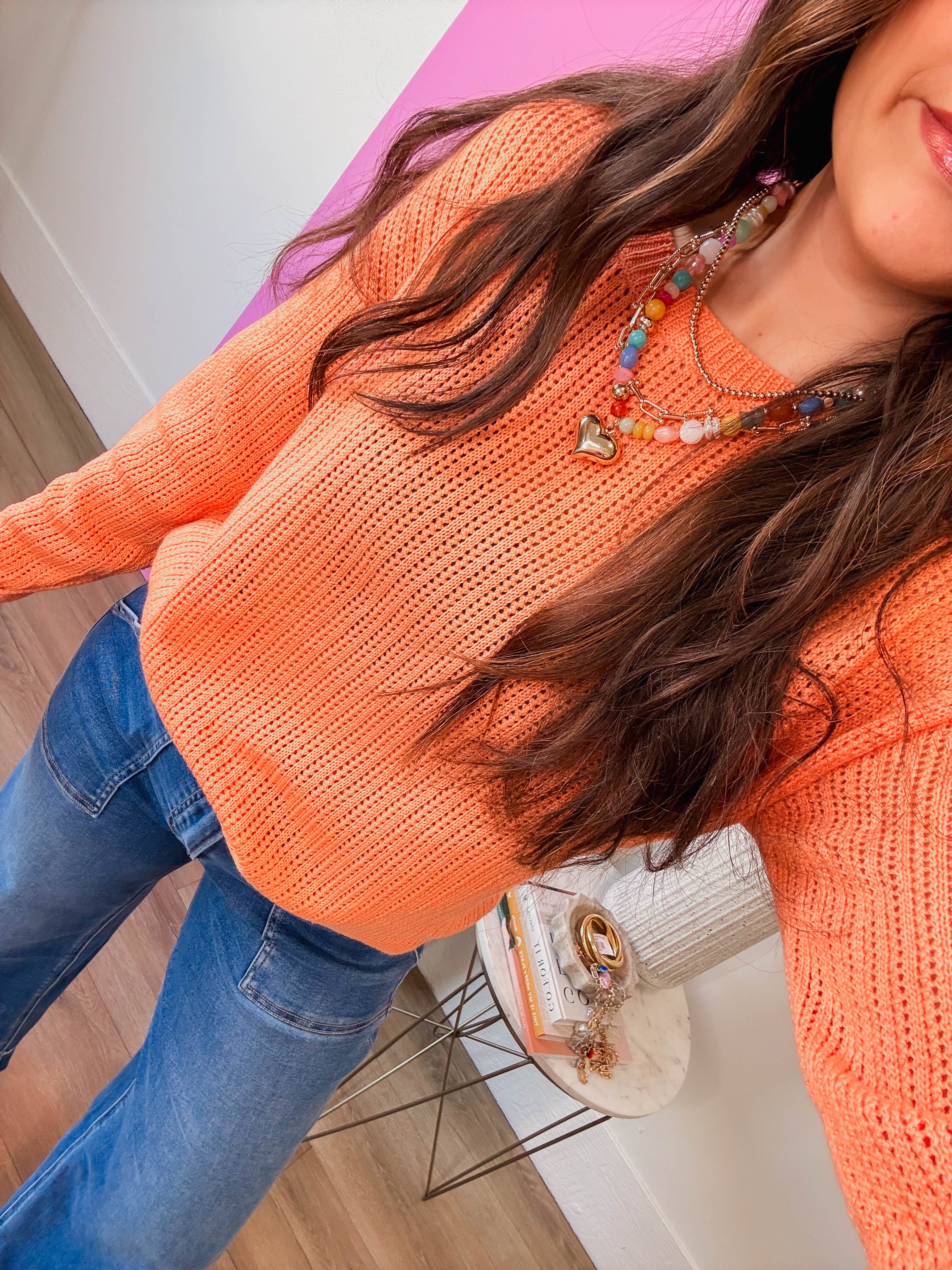 Clementine Sweater