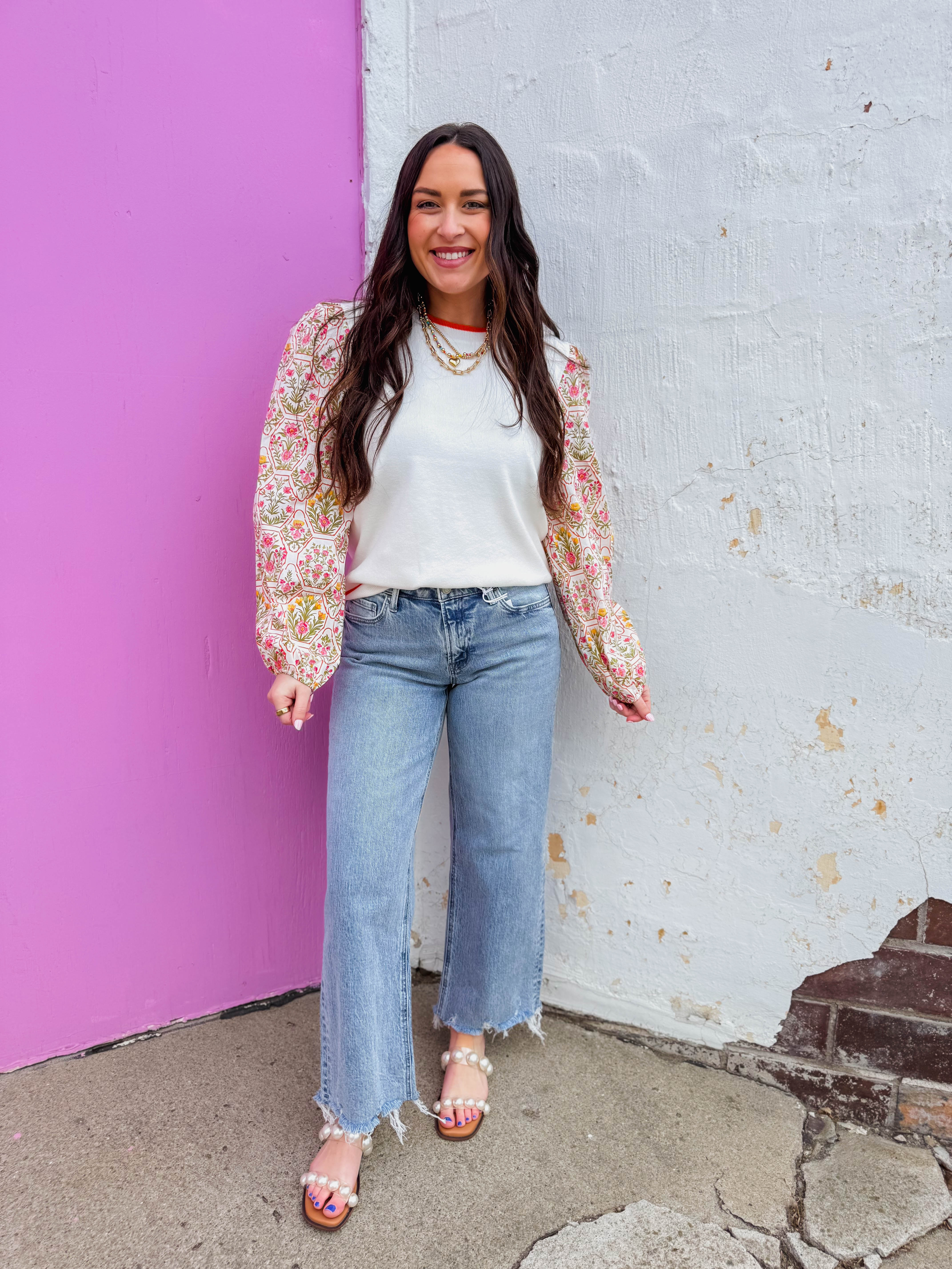 Cleo Knit Top - Image 10