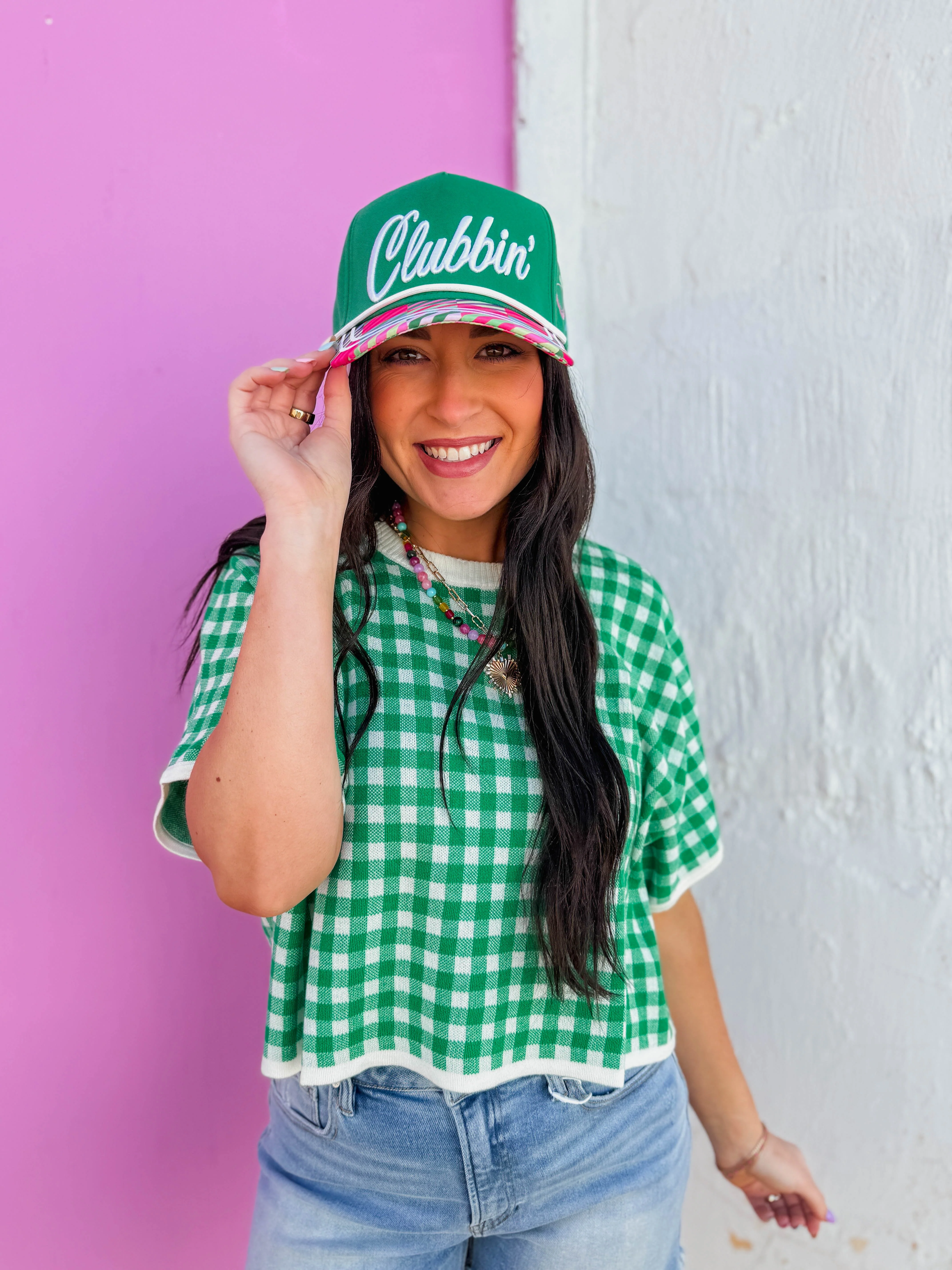 Clubbin' Trucker Hat - Image 4