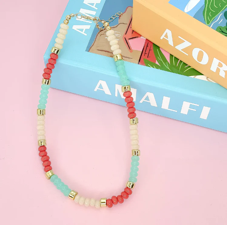 Coastal Spritz Necklace - Image 2
