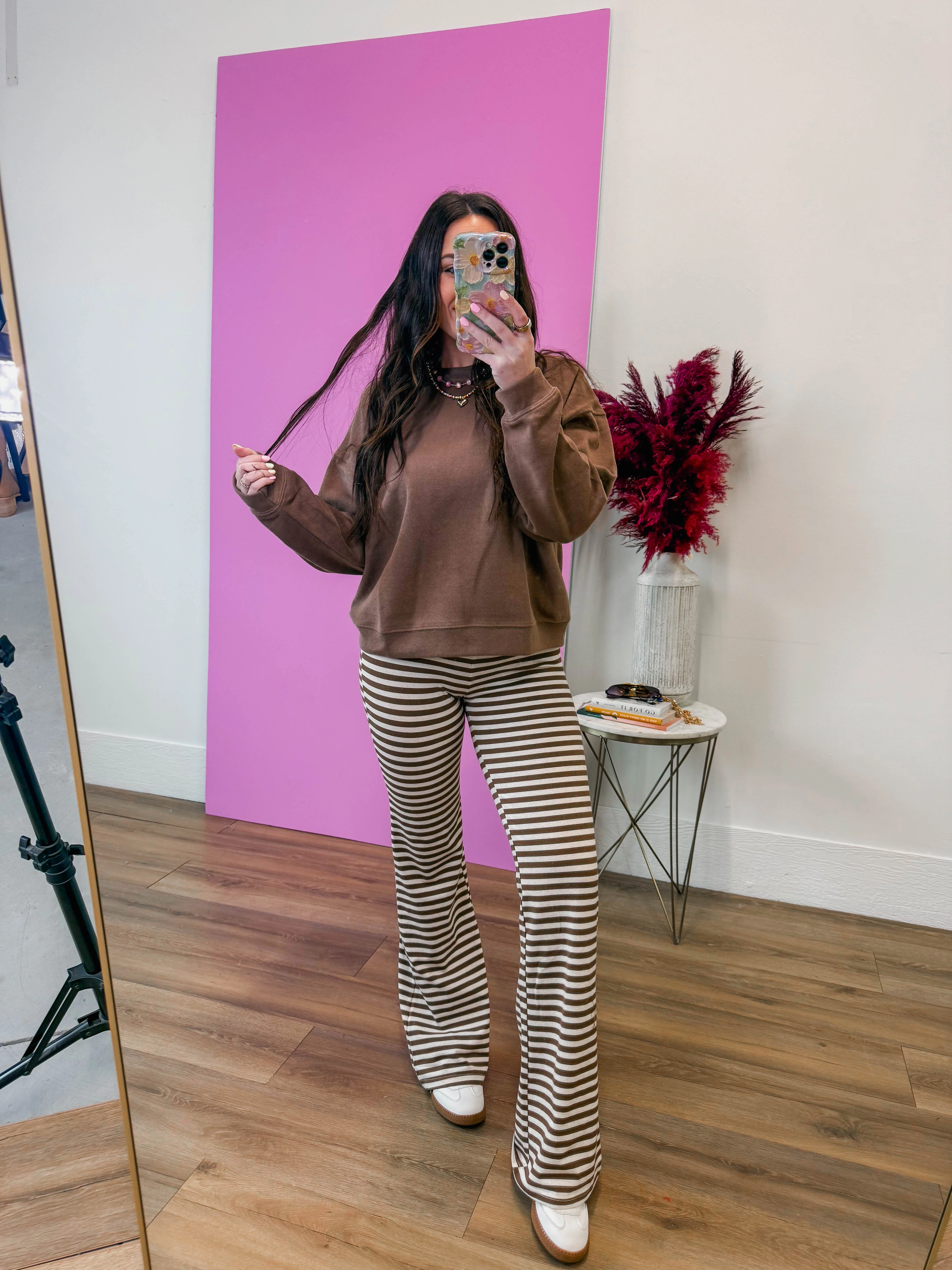 Coffee Run Pullover - Image 5