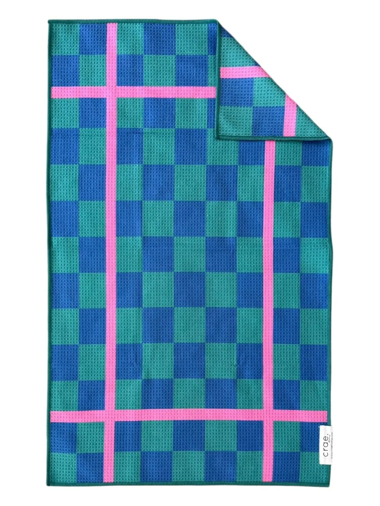 Collins: Double-Sided Hand Towel - Image 2