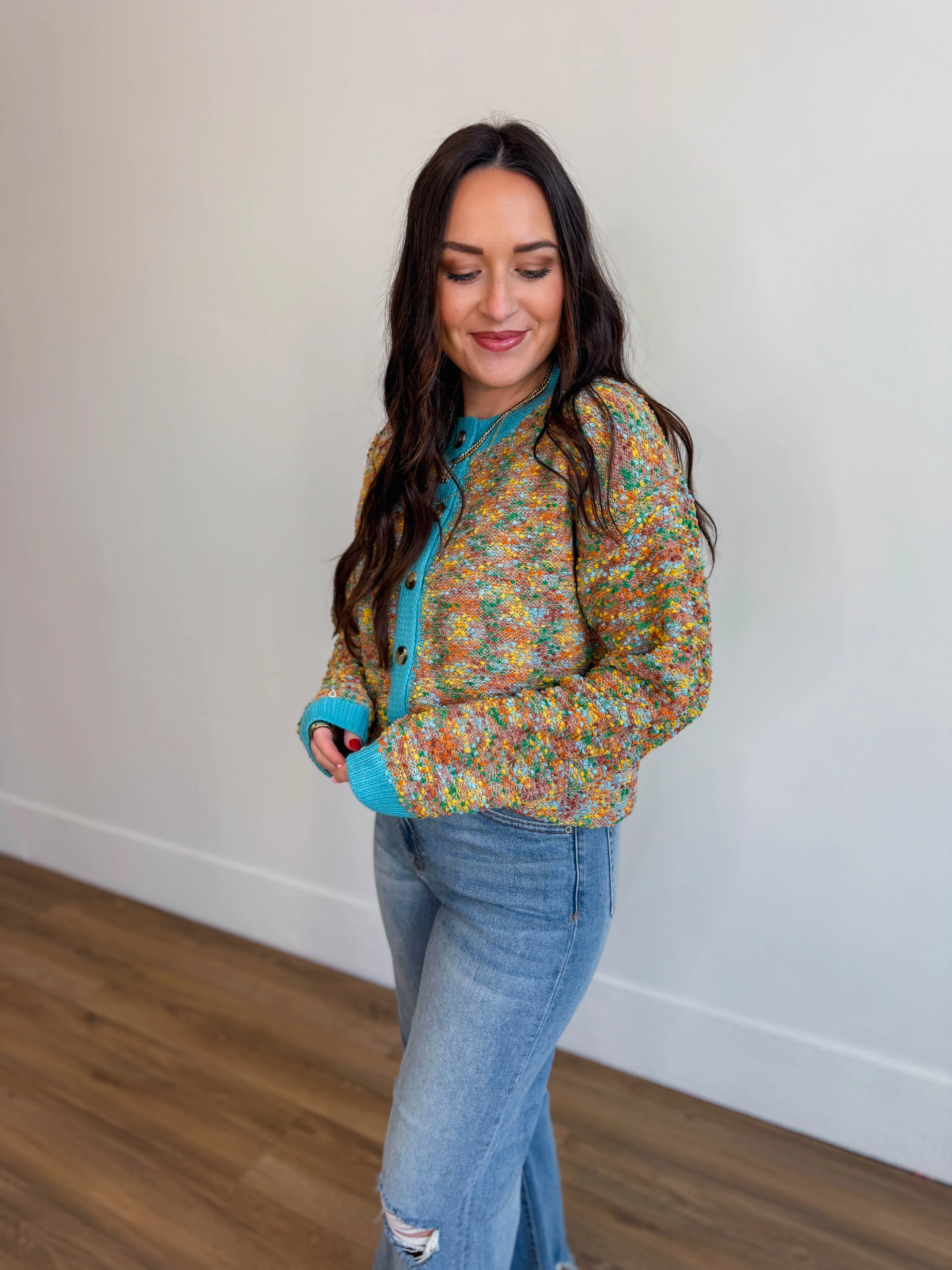 Color Pop Cardigan - Image 14