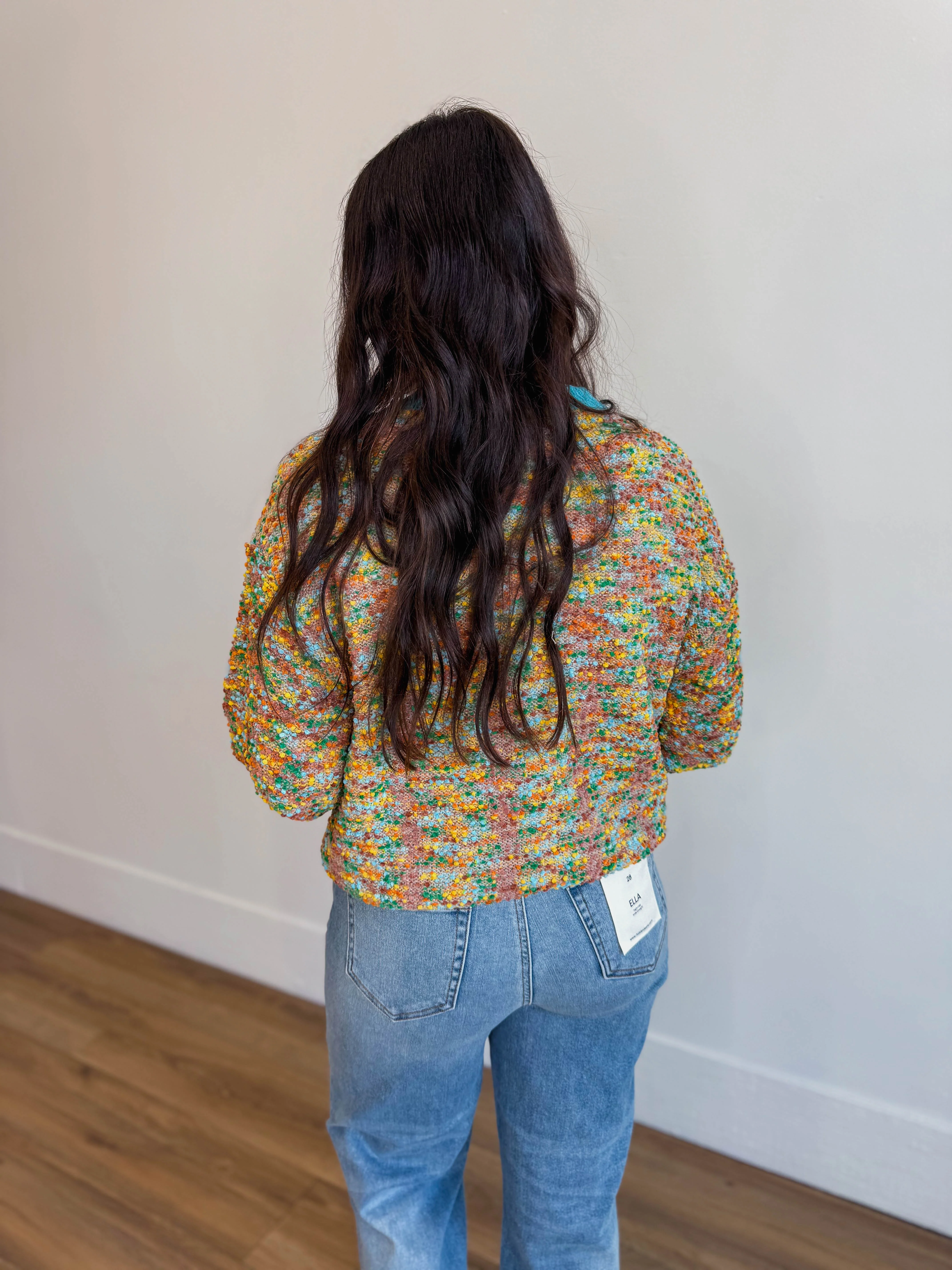 Color Pop Cardigan - Image 15