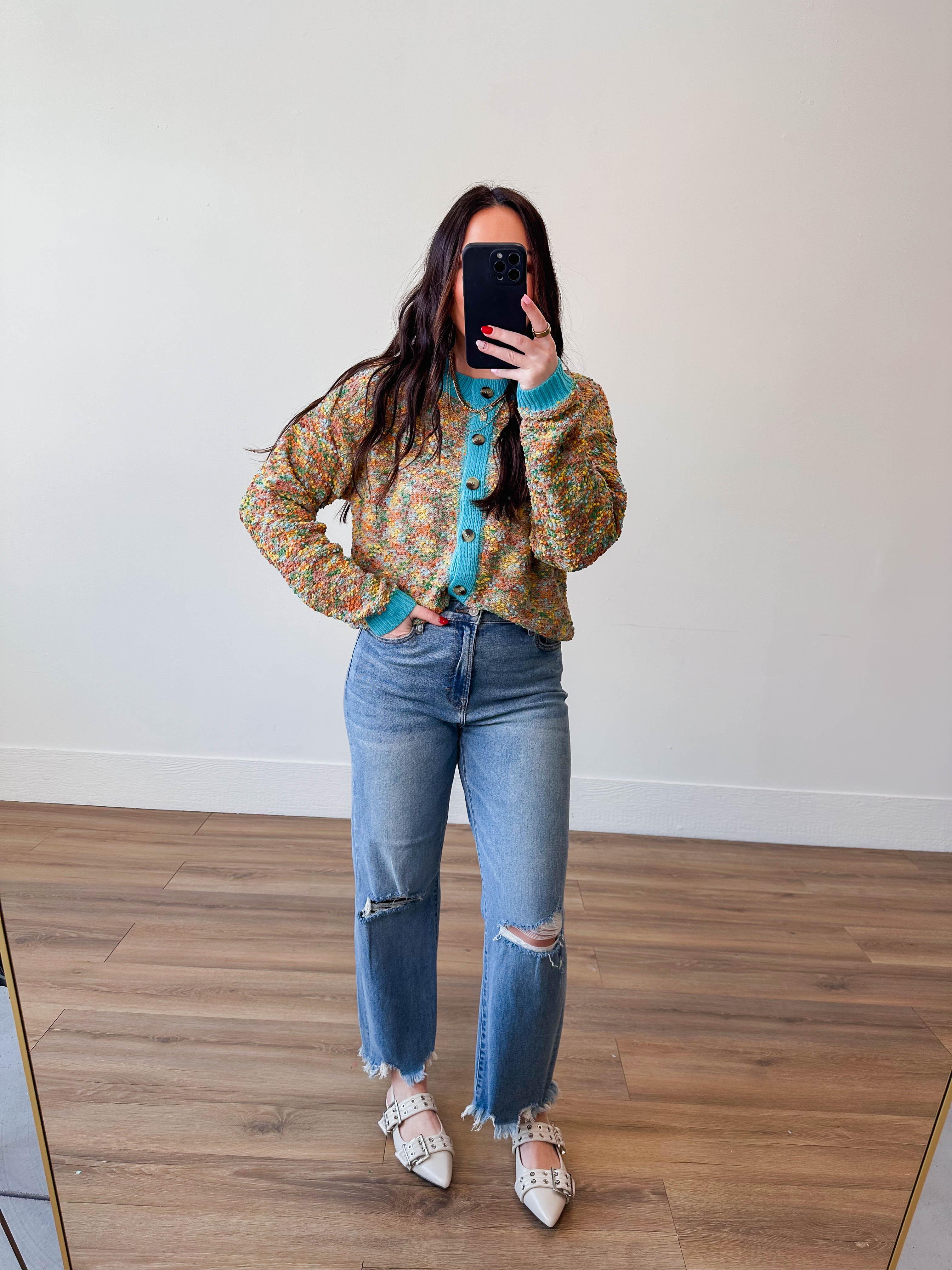Color Pop Cardigan - Image 16