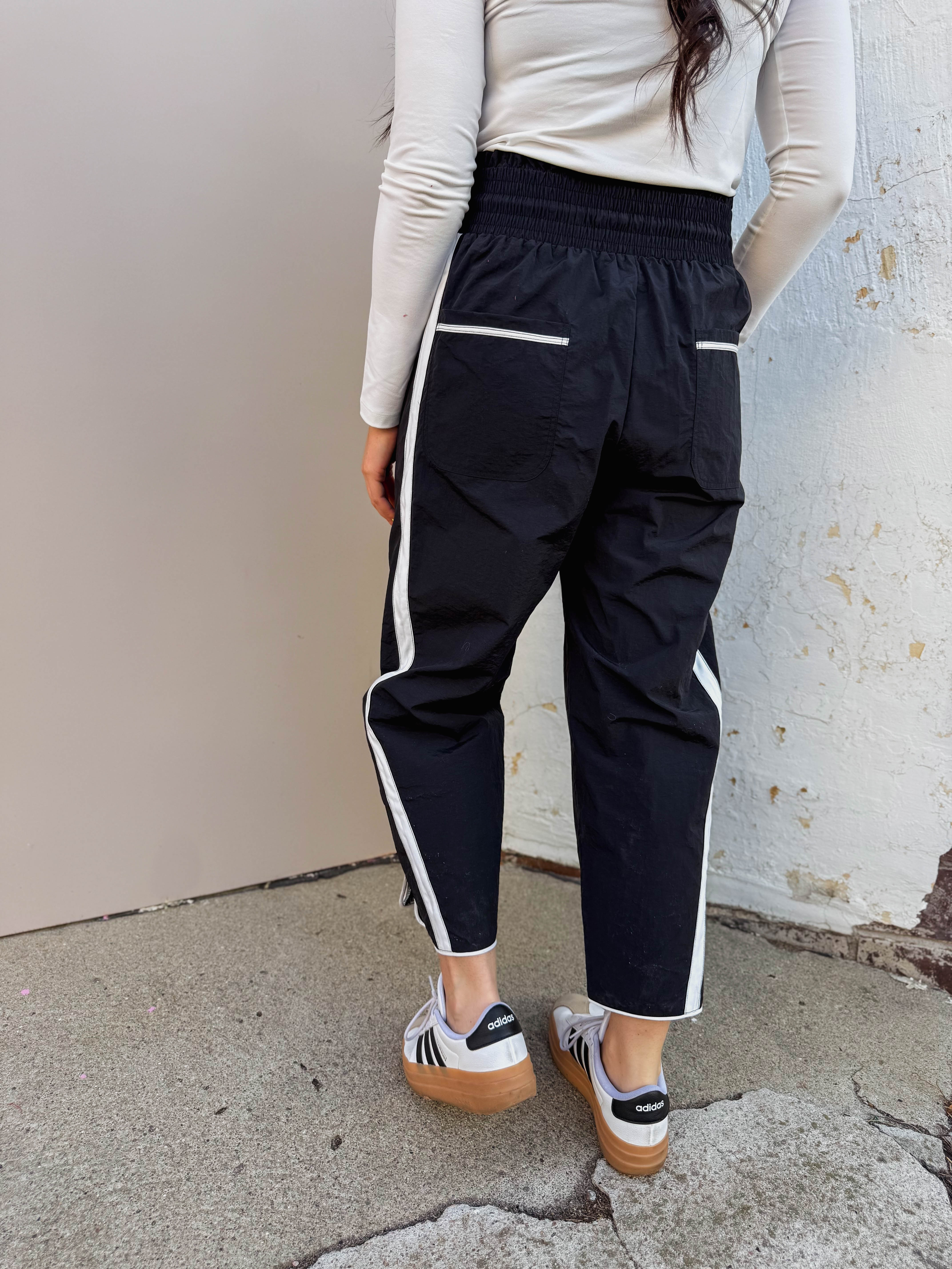 Cool Girl Barrel Pants-Black - Image 6