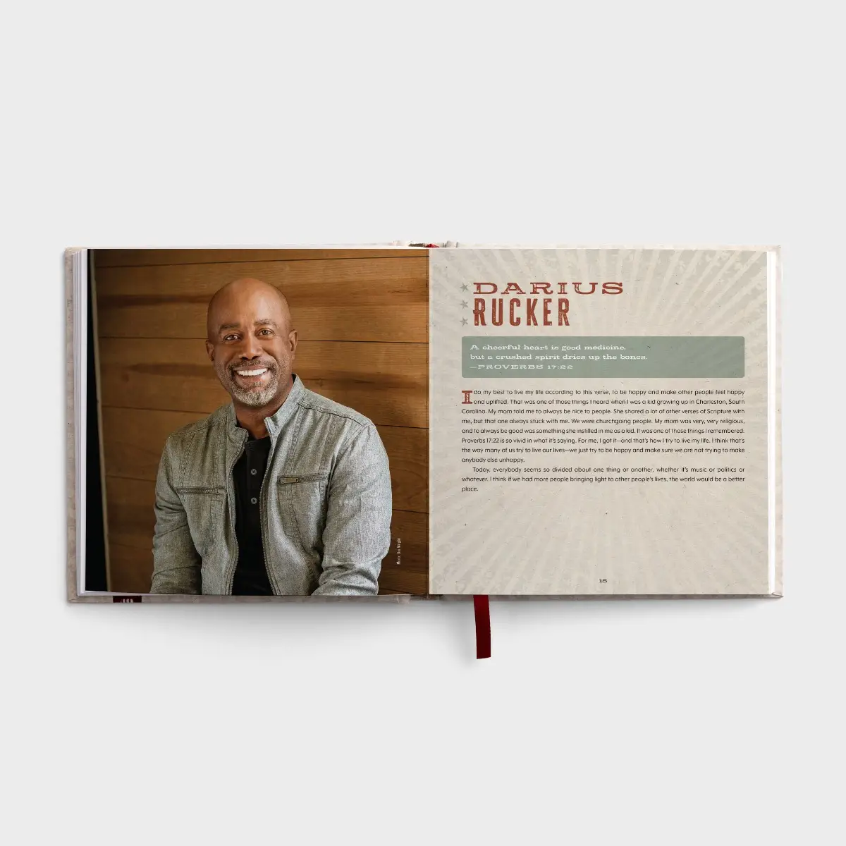 Country Faith: 70 Inspired Stories from Leading Country Music Stars - Image 3
