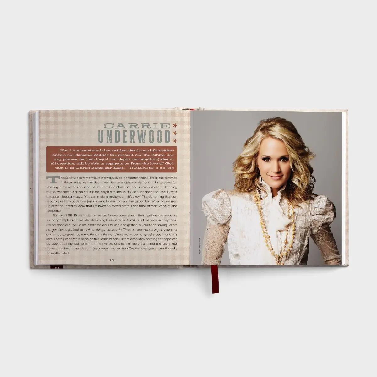 Country Faith: 70 Inspired Stories from Leading Country Music Stars - Image 4