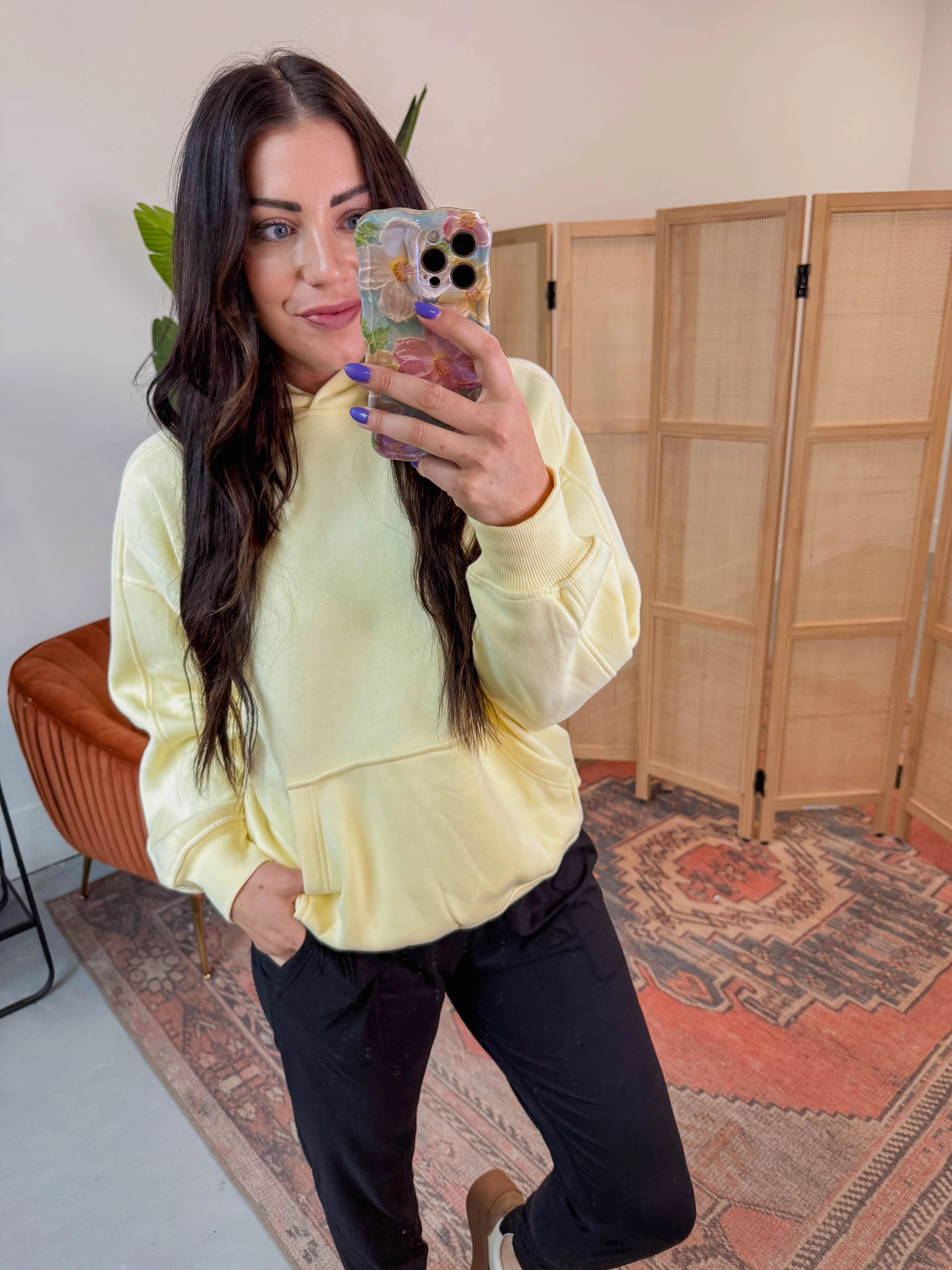 Cozy On Up Hoodie - Image 3