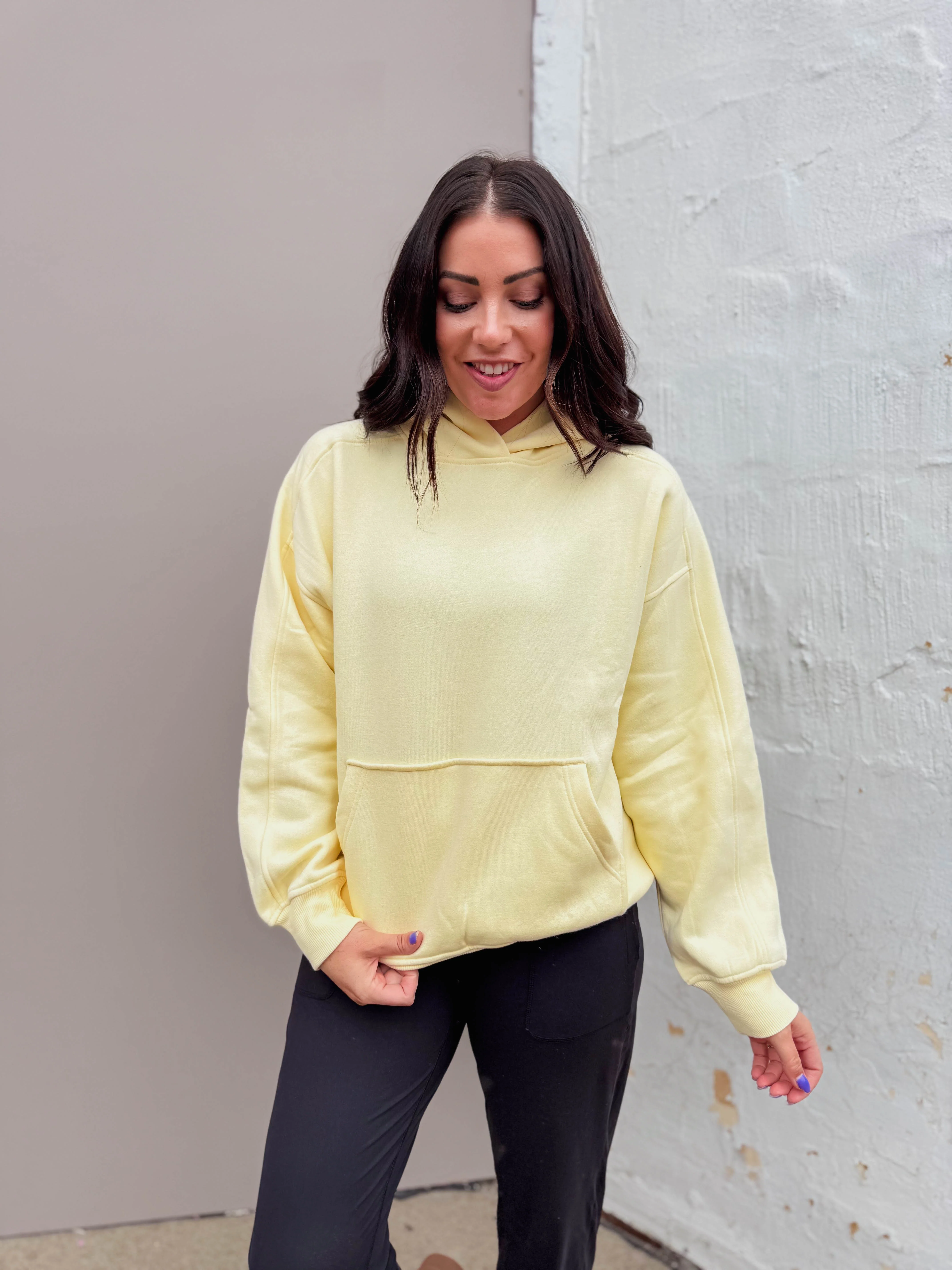 Cozy On Up Hoodie - Image 5
