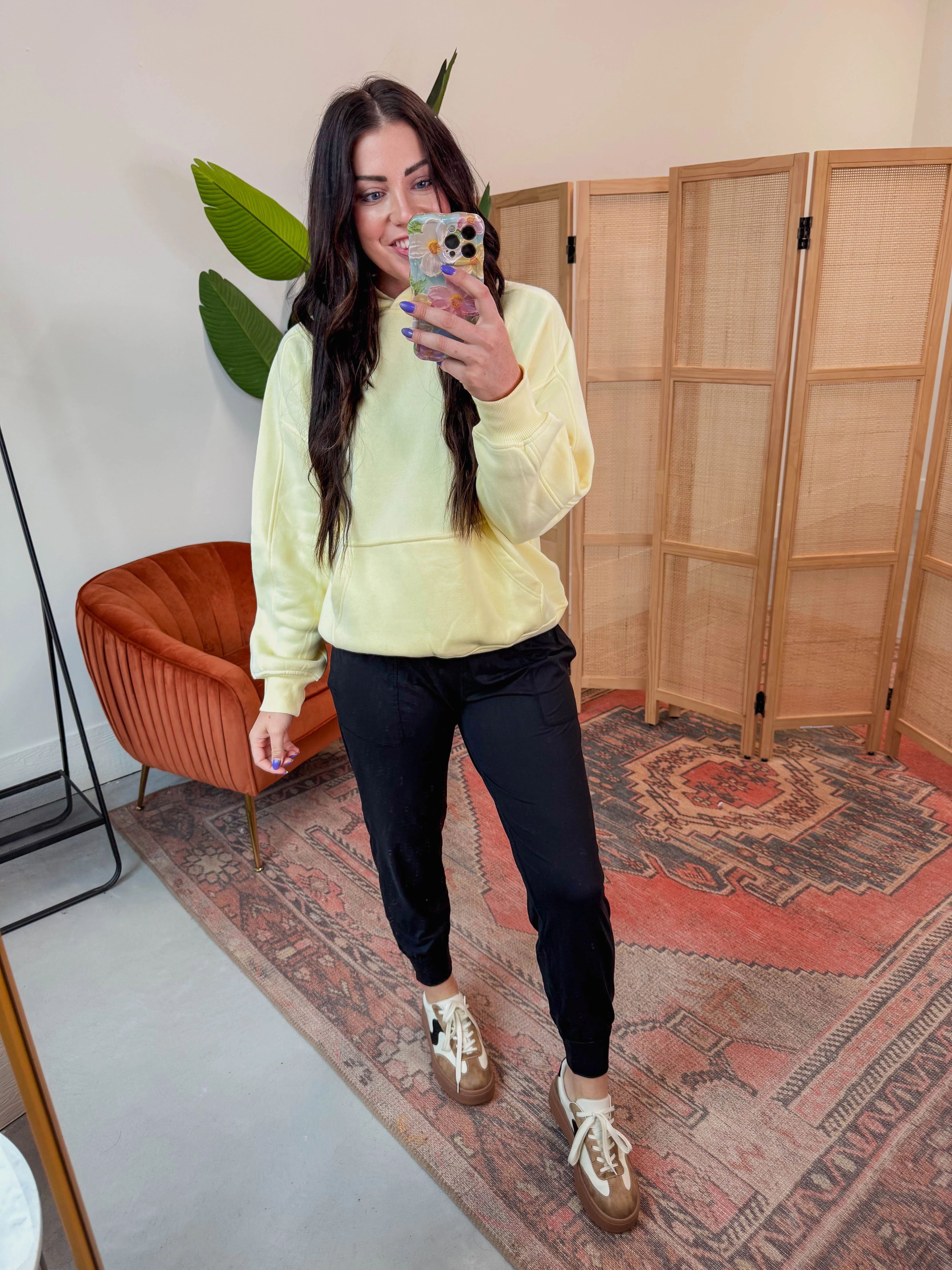 Cozy On Up Hoodie - Image 6