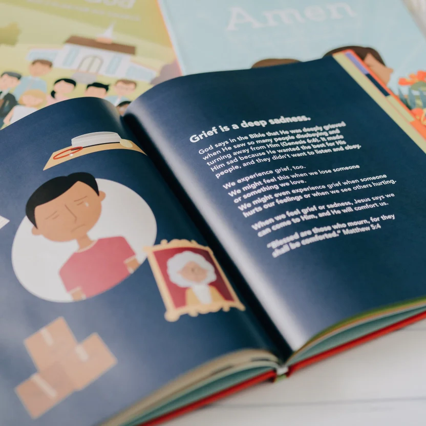 Created With Emotions Children's Book - Image 6