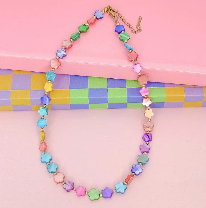 Daisy Pop Necklace