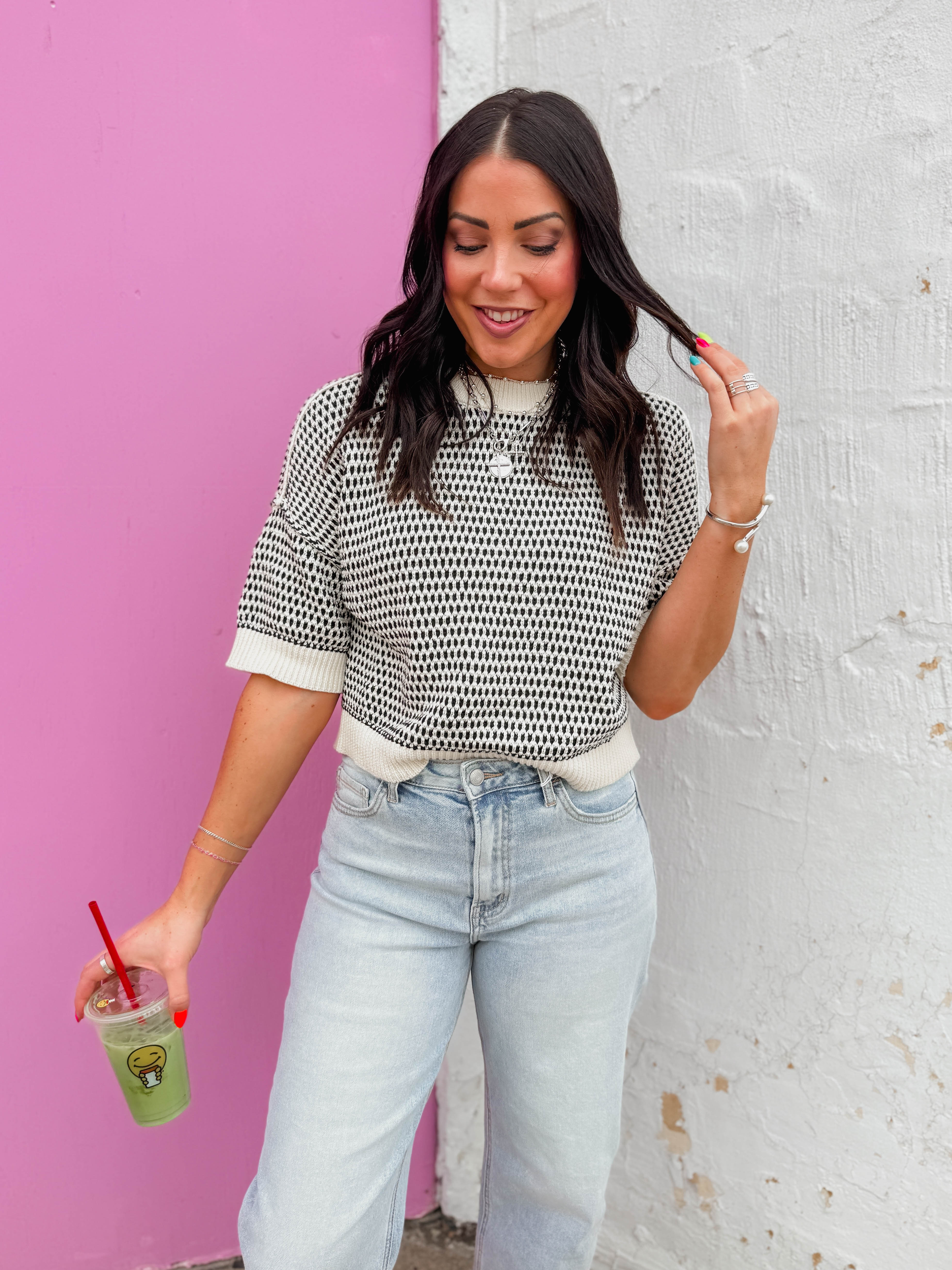 Danielle Sweater