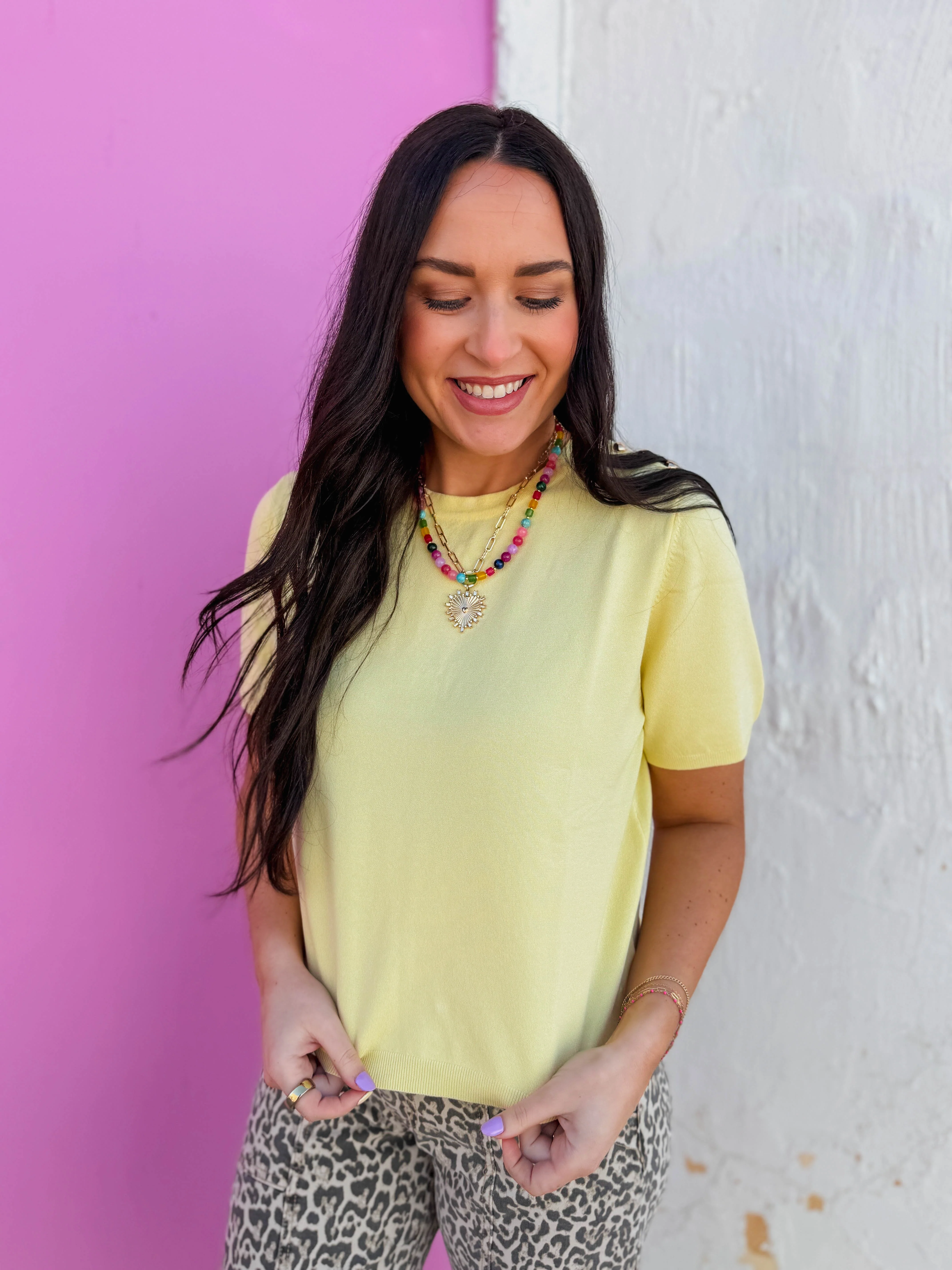 Delilah Knit Top - Image 5