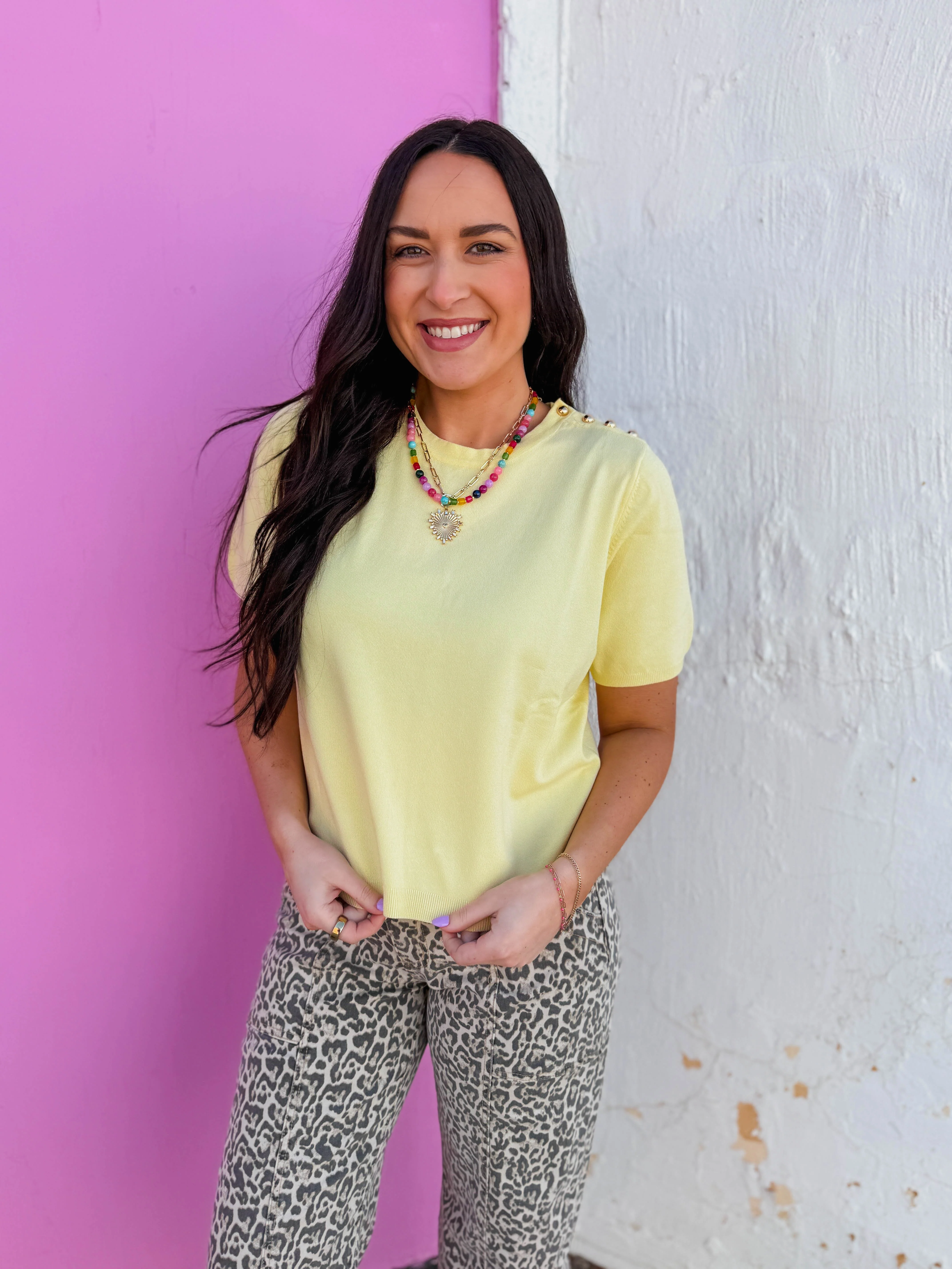 Delilah Knit Top - Image 6