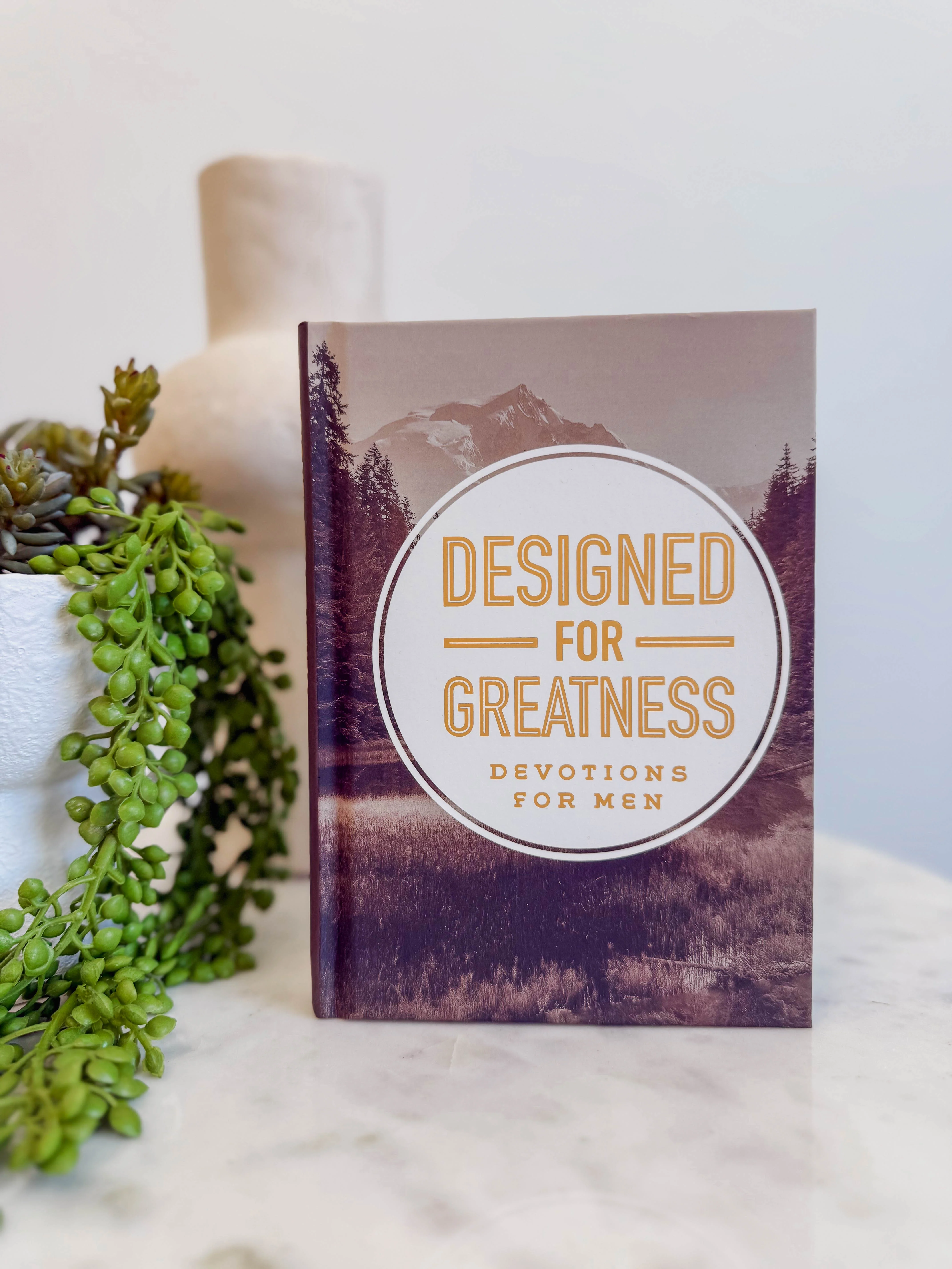 Designed for Greatness: Devotions for Men - Image 4