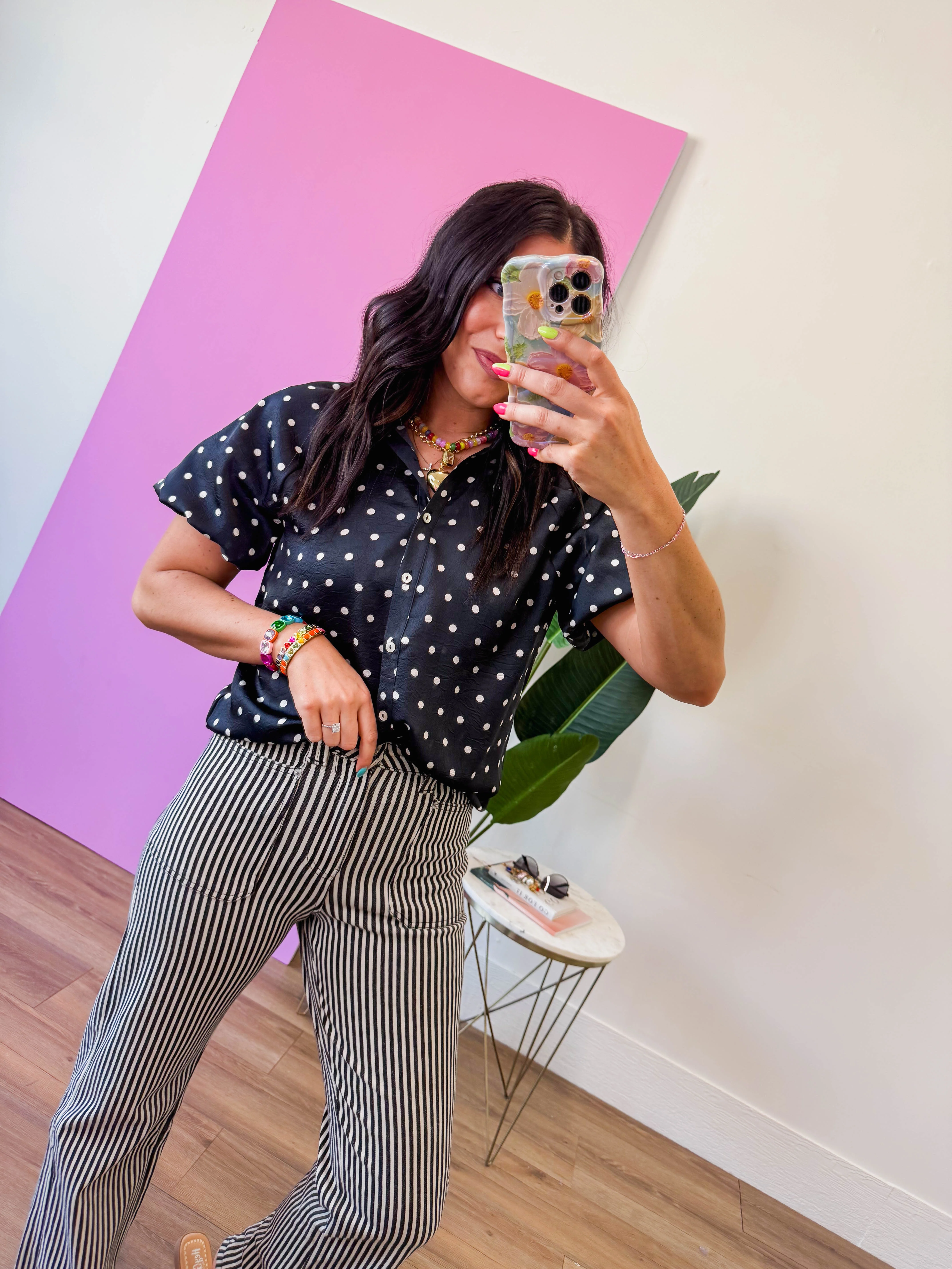 Dot Darling Top - Image 3