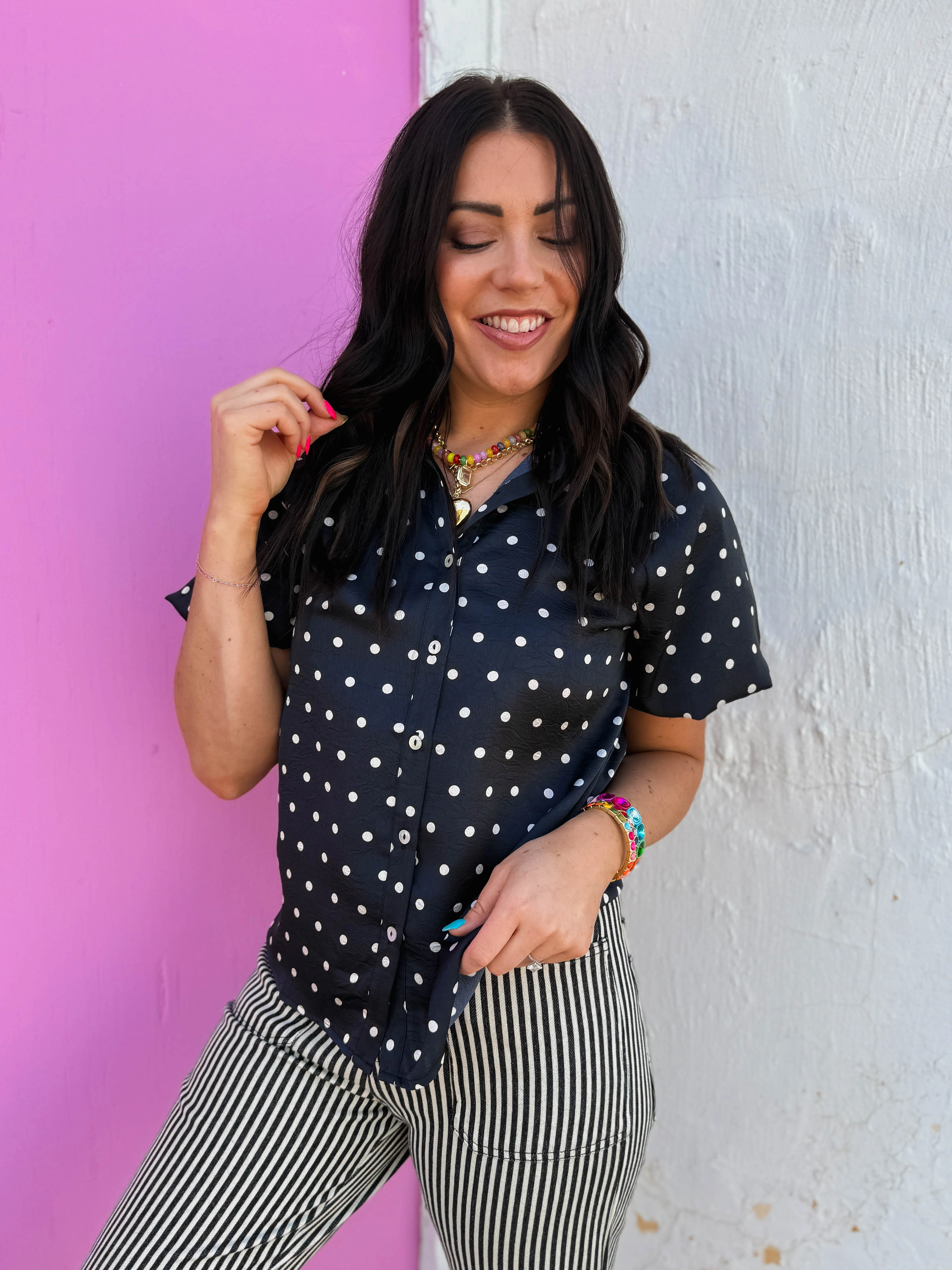Dot Darling Top - Image 4