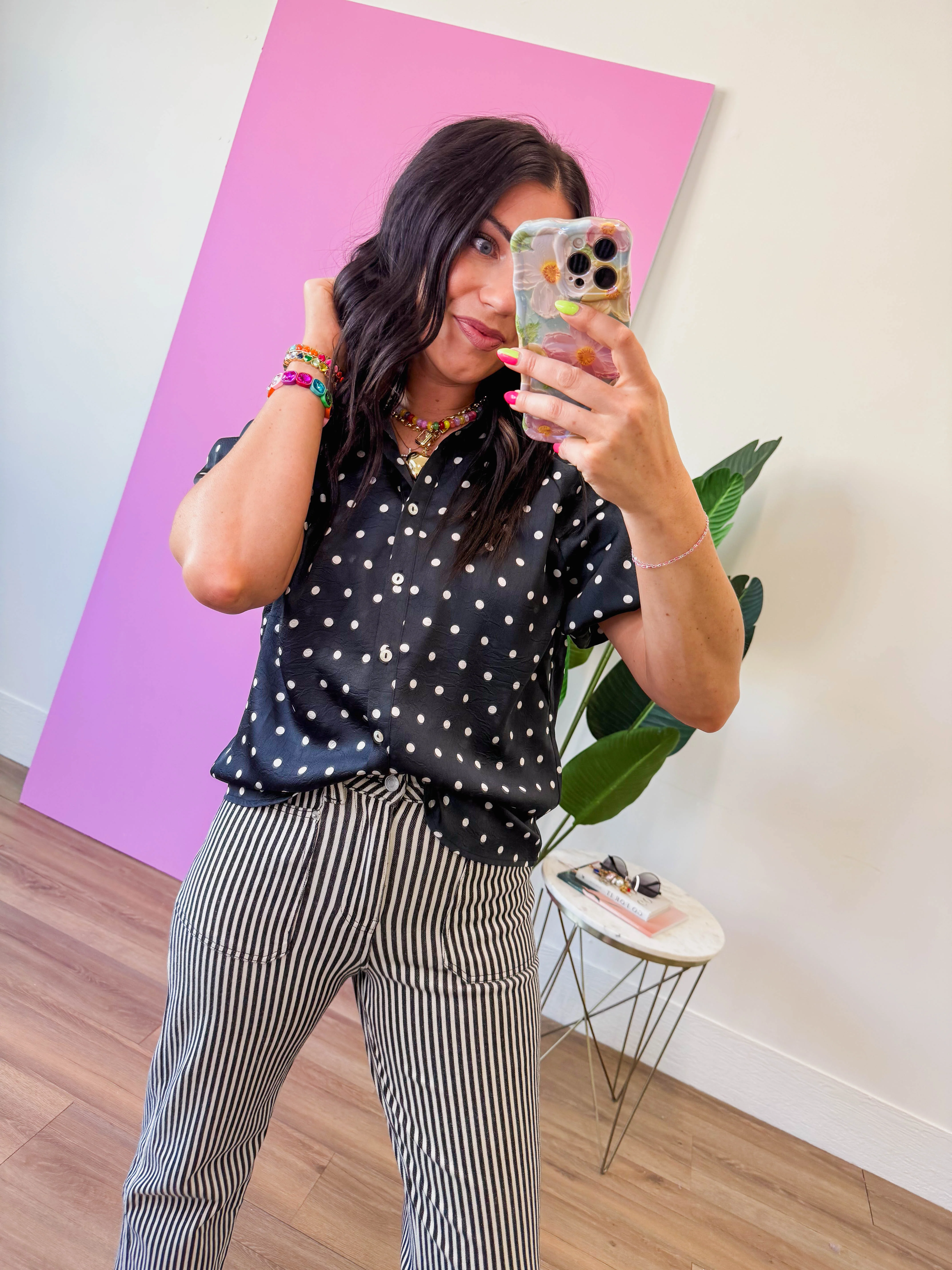 Dot Darling Top - Image 5
