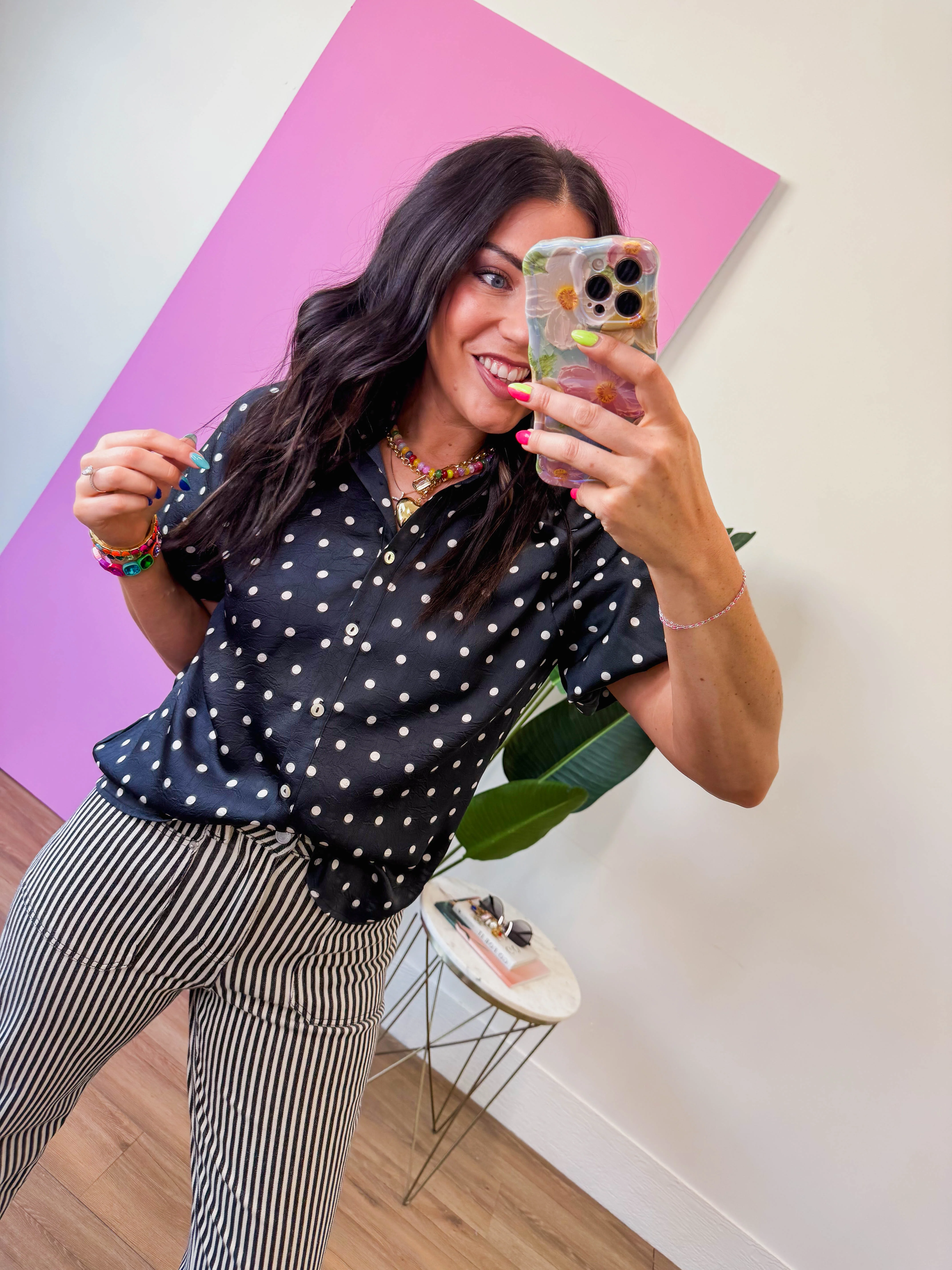Dot Darling Top - Image 6