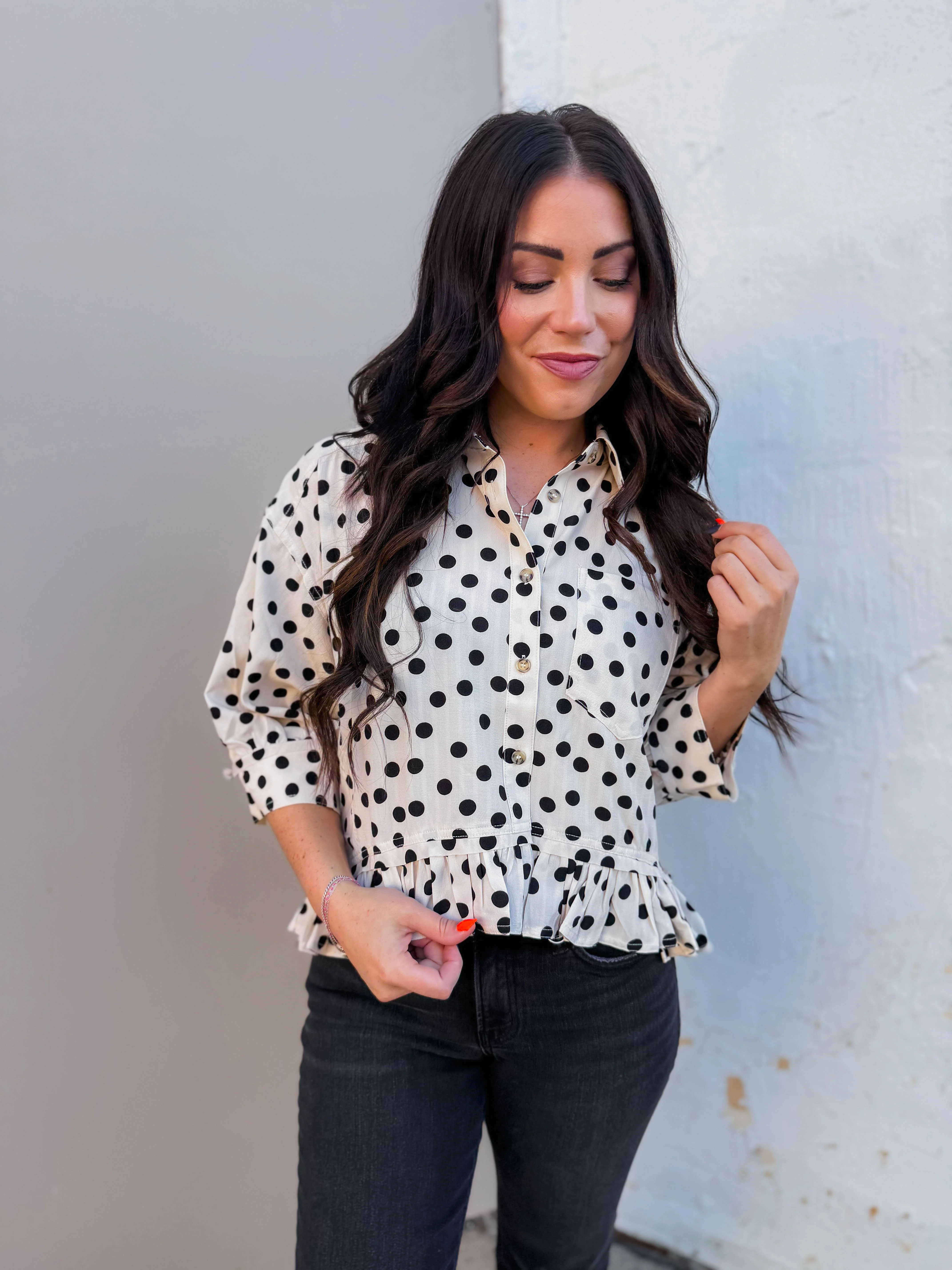 Dottie Top