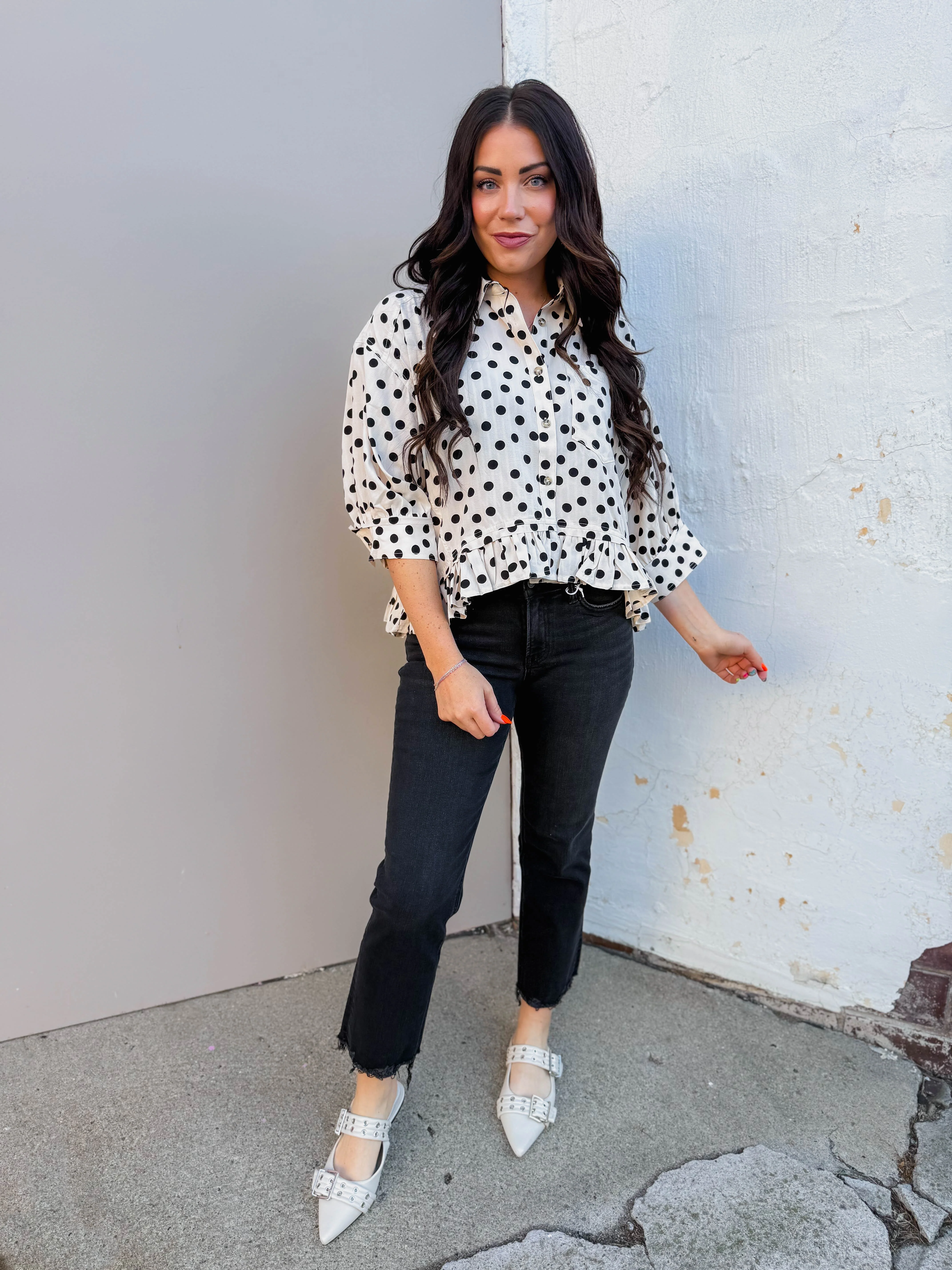 Dottie Top - Image 2