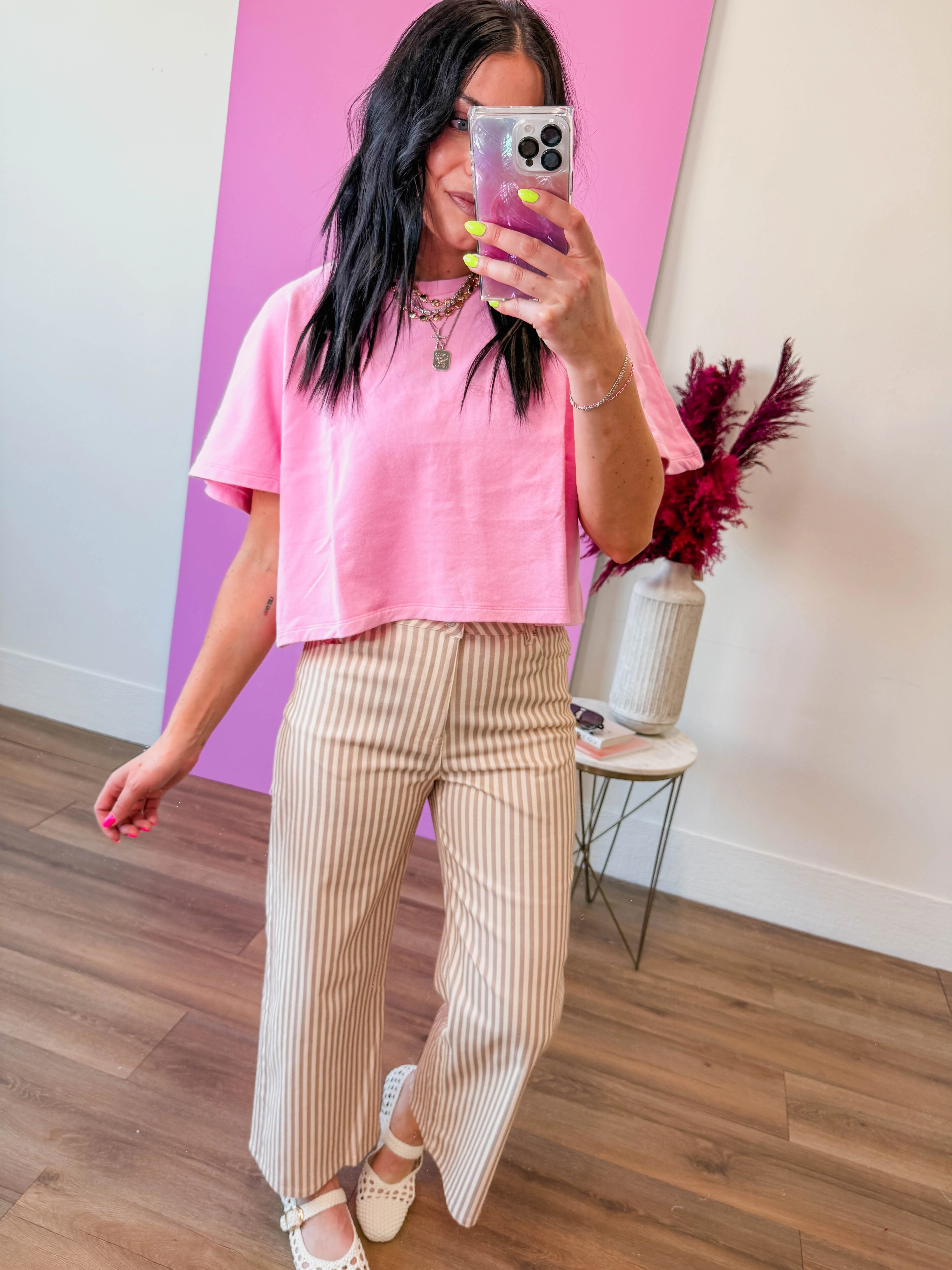 Easy Does It Pants-Tan - Image 5