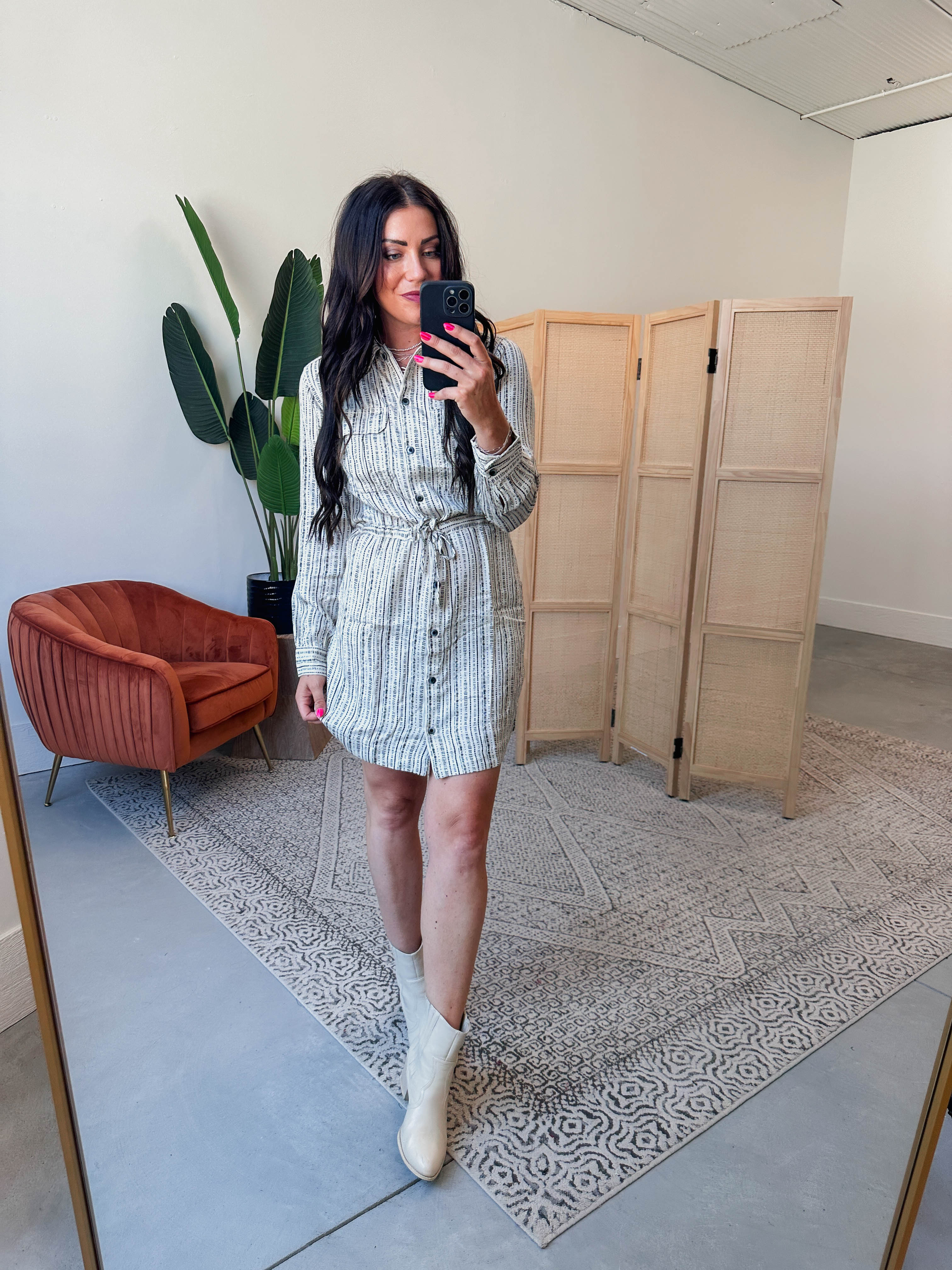 Edna Dress-Thread & Supply - Image 2