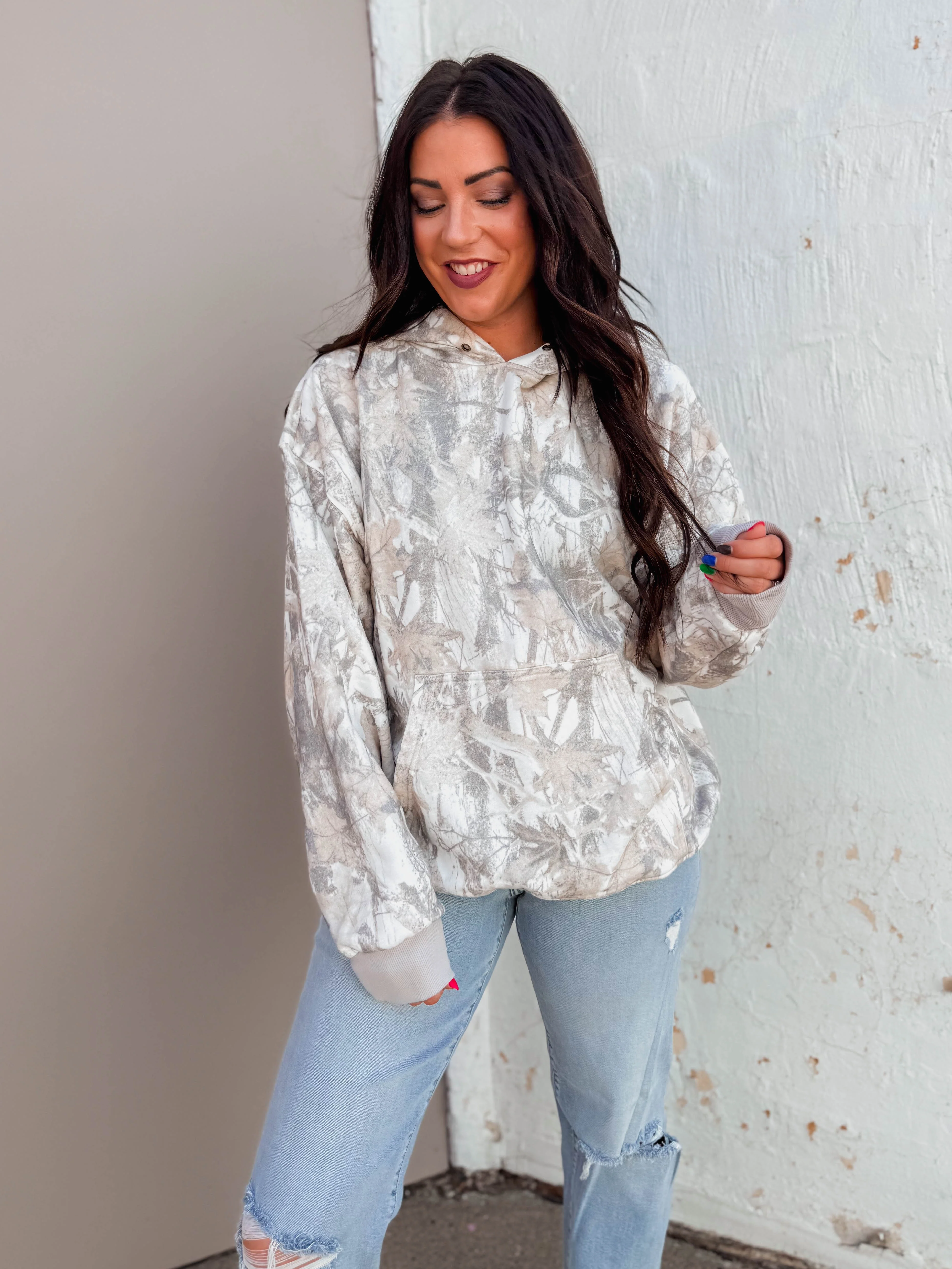 Elevated Essential Hoodie-Grey Camo - Image 17