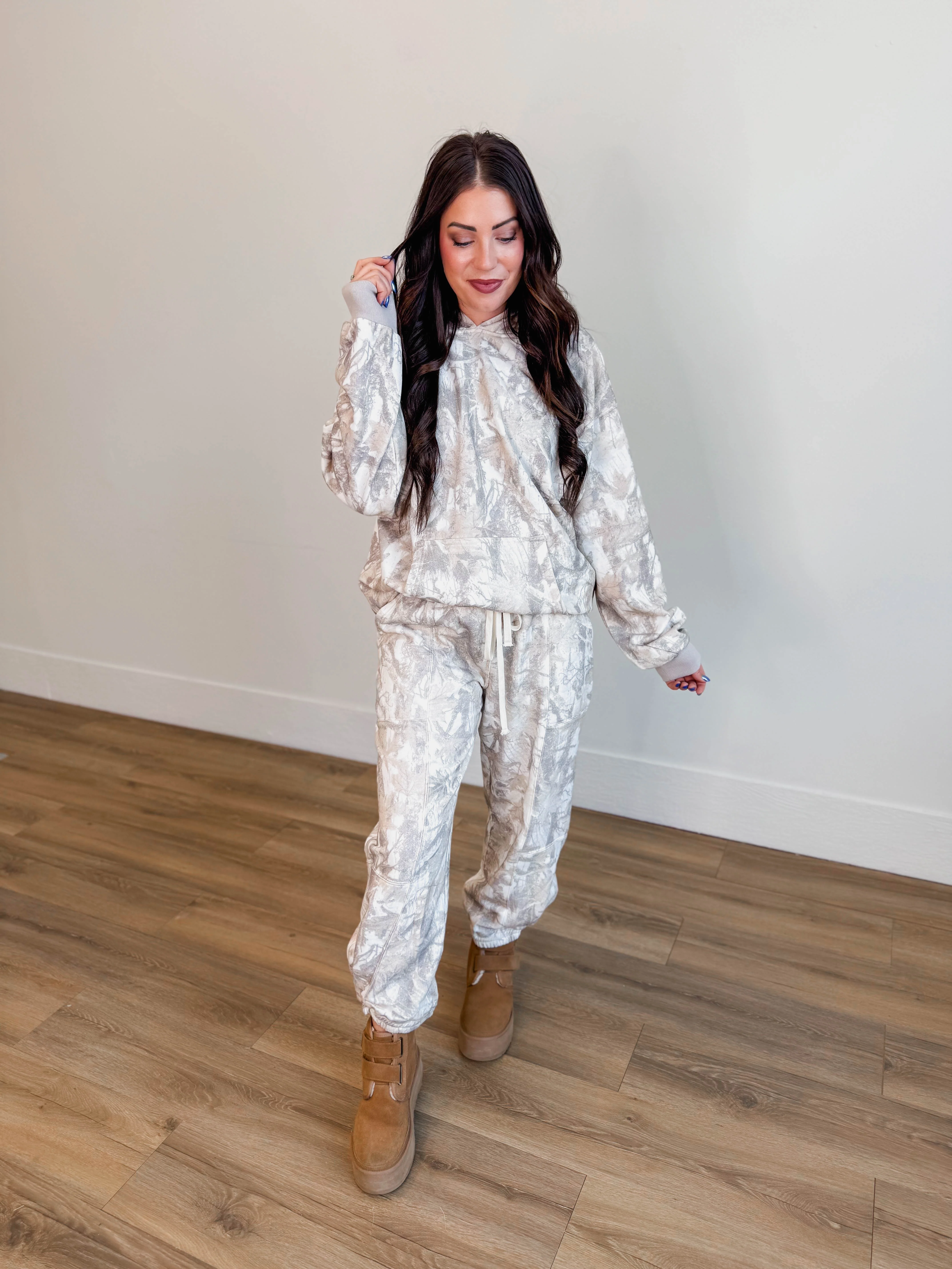 Elevated Essential Joggers-Grey Camo - Image 7
