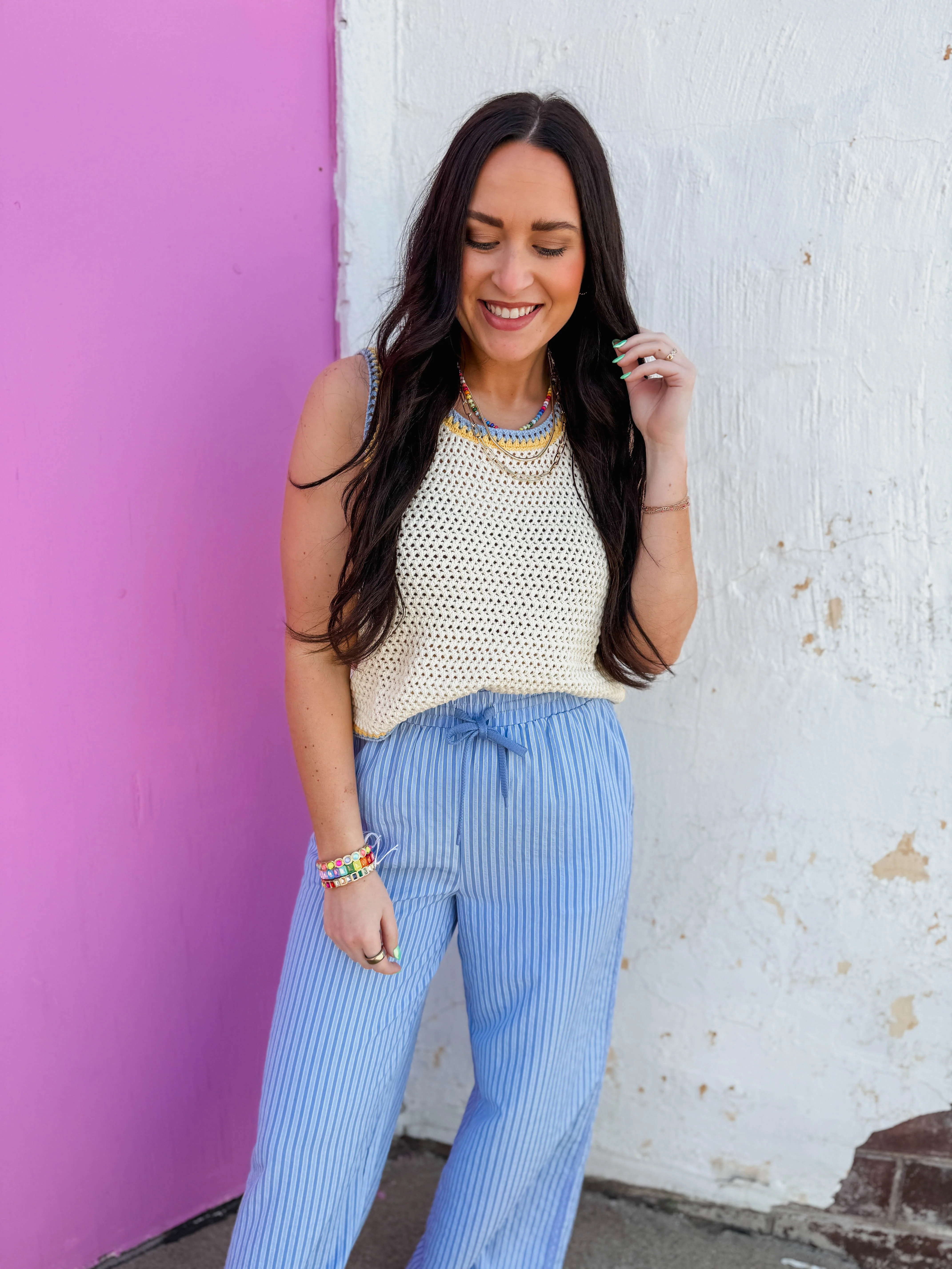 Elsie Knit Tank