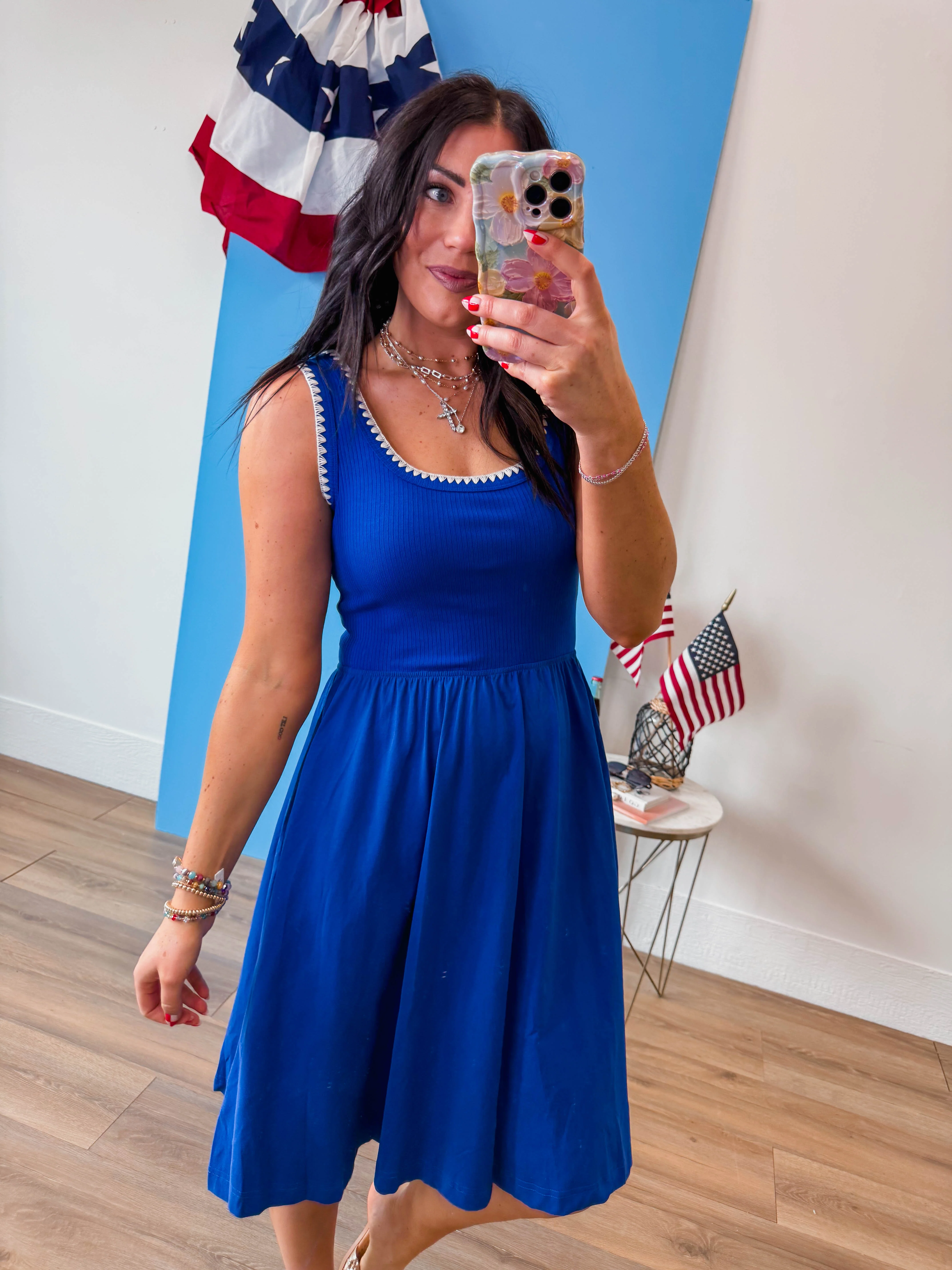 Emily Mini Dress