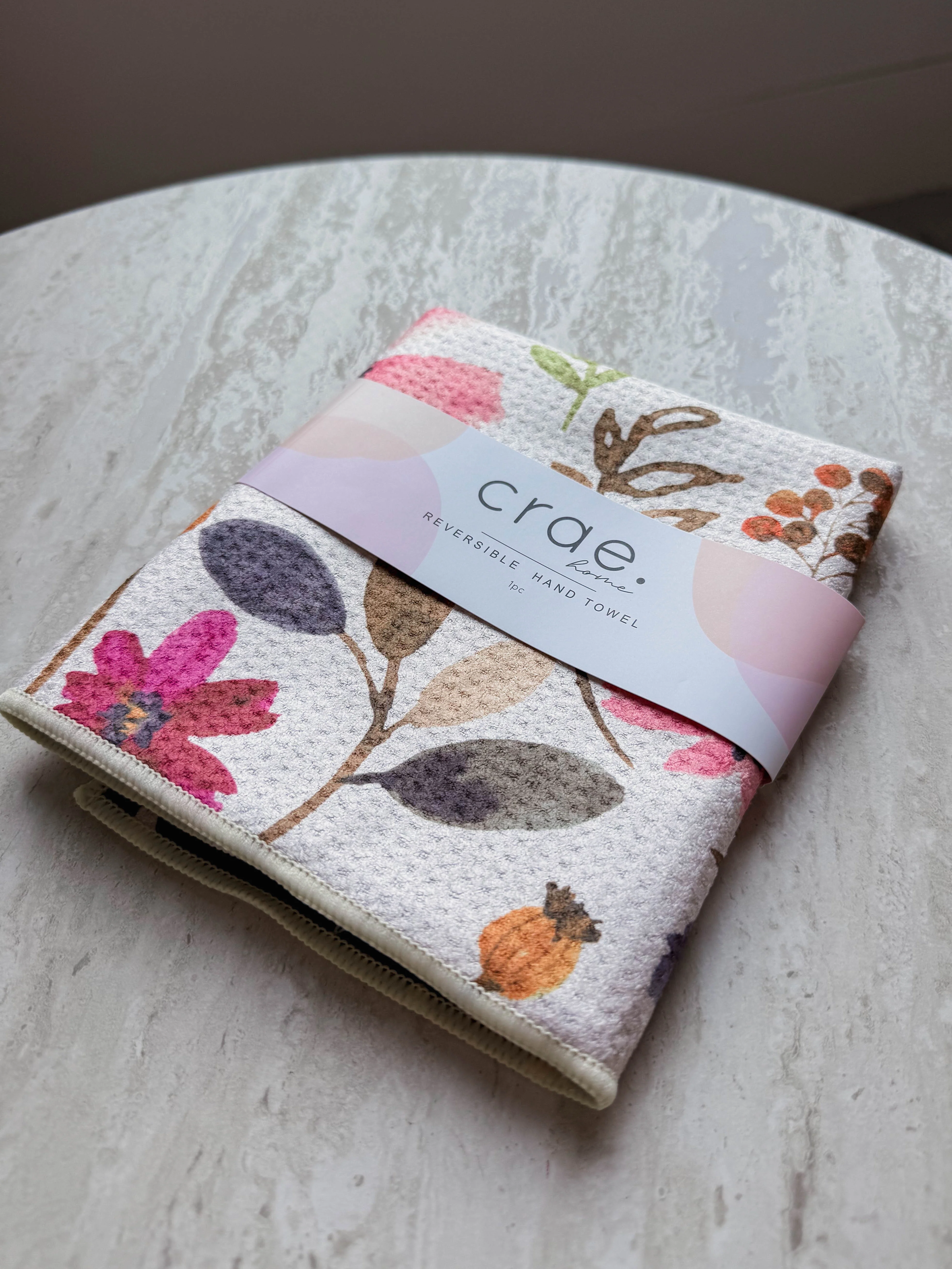 Ester: Reversible Hand Towel