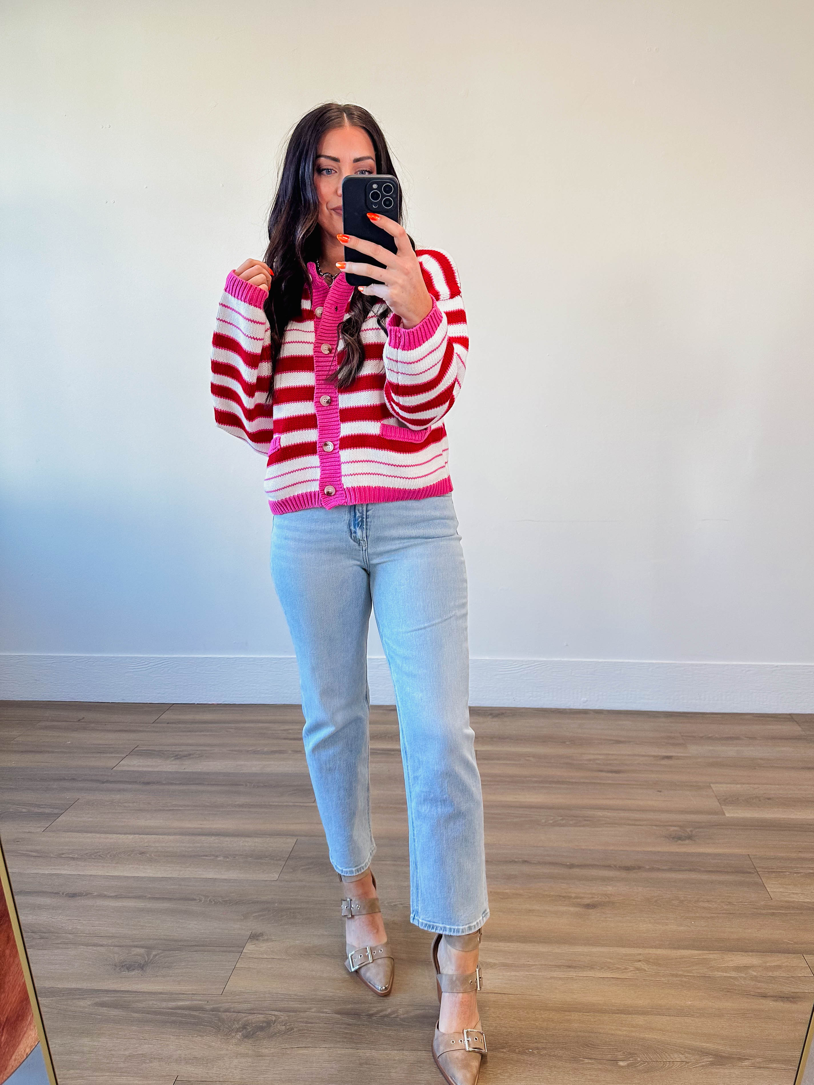Falling For You Cardigan - Image 6