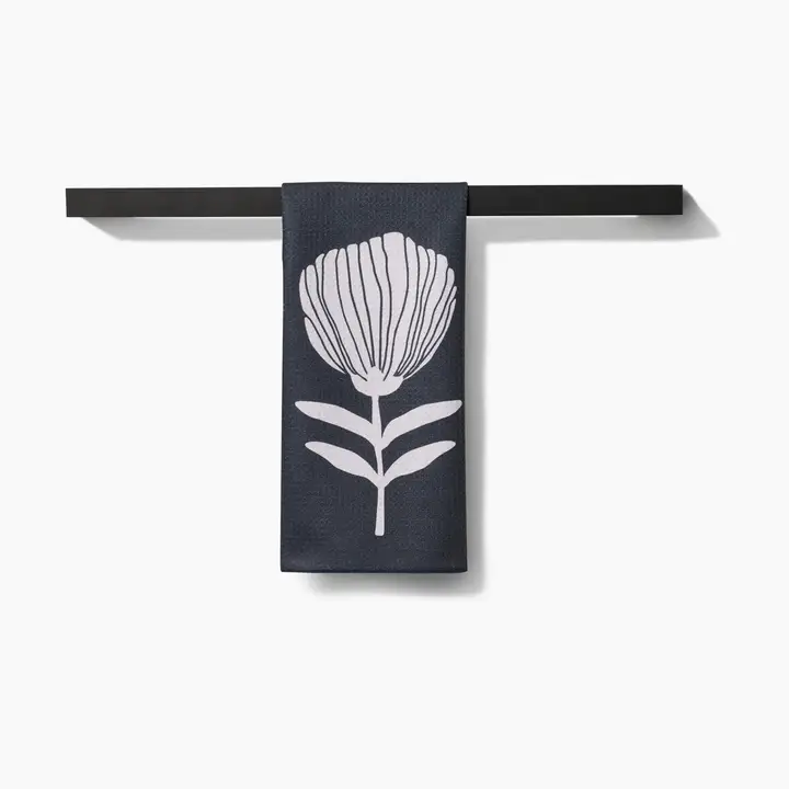 Fika Tea Towel-Geometry - Image 2