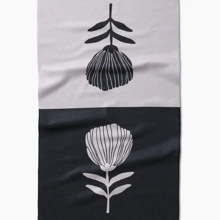 Fika Tea Towel-Geometry - Image 3