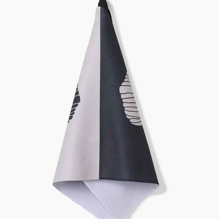 Fika Tea Towel-Geometry - Image 5