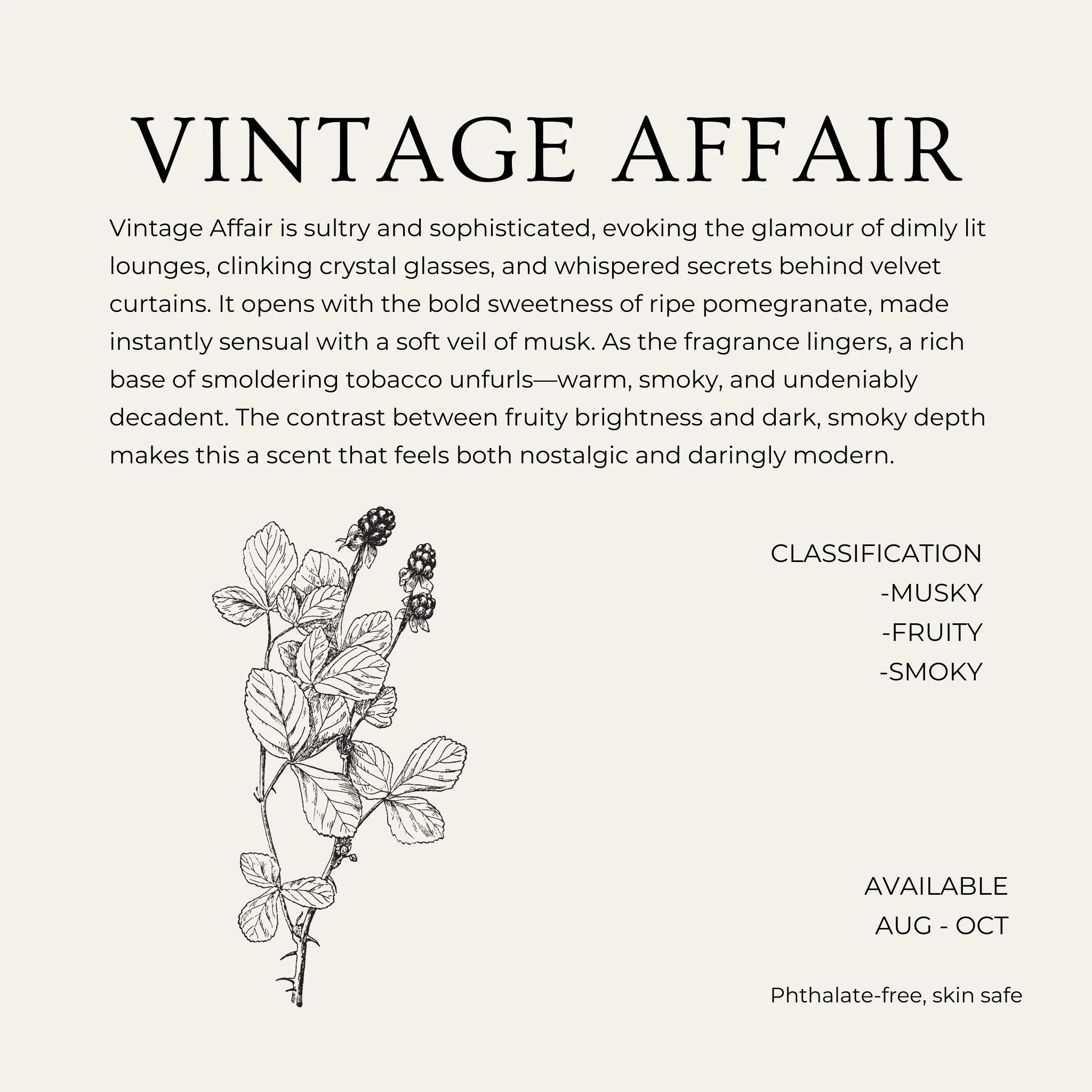 Flicker + Flame 18oz Candle-Vintage Affair - Image 2