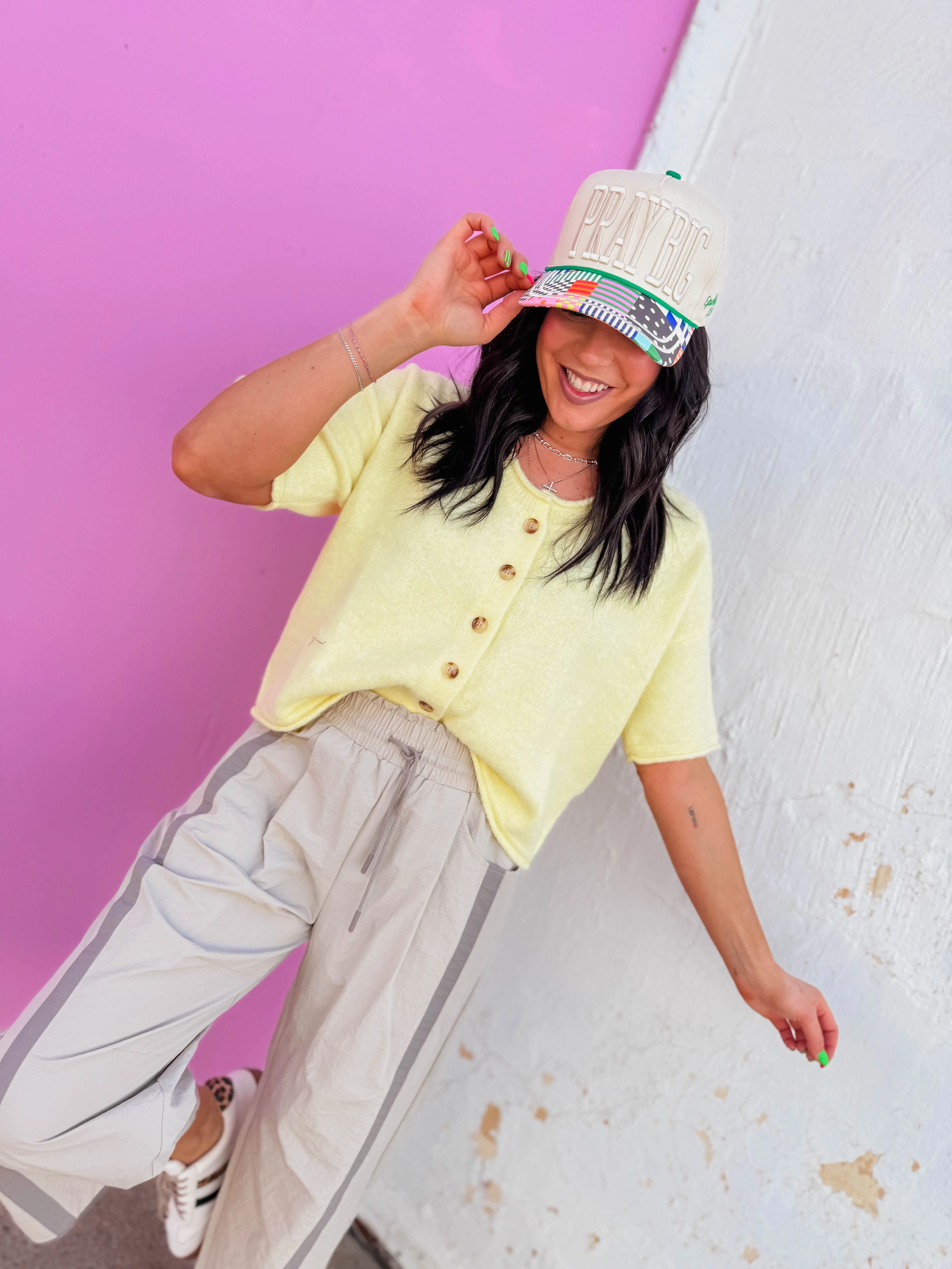 Freeform Barrel Pants-Stone - Image 11