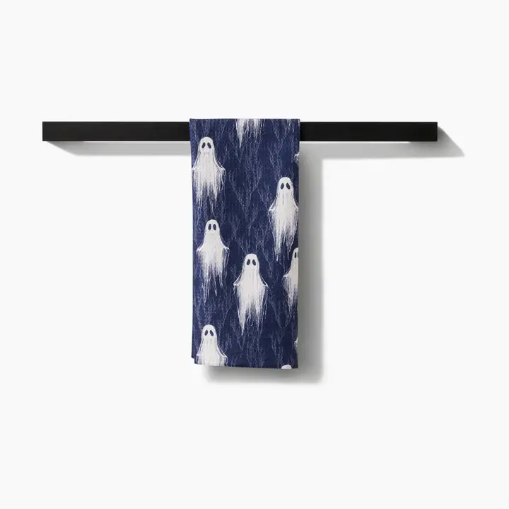 Ghosting Around Tea Towel-Geometry - Image 2
