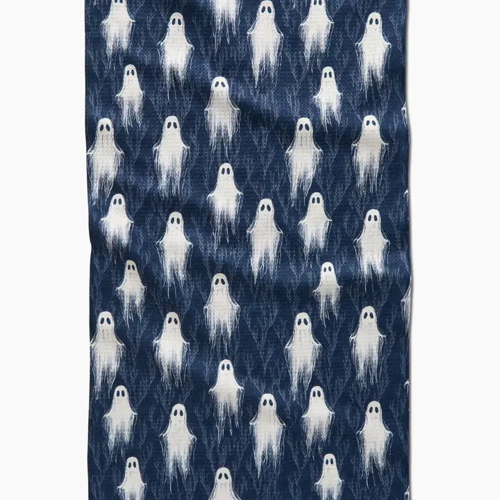 Ghosting Around Tea Towel-Geometry - Image 3
